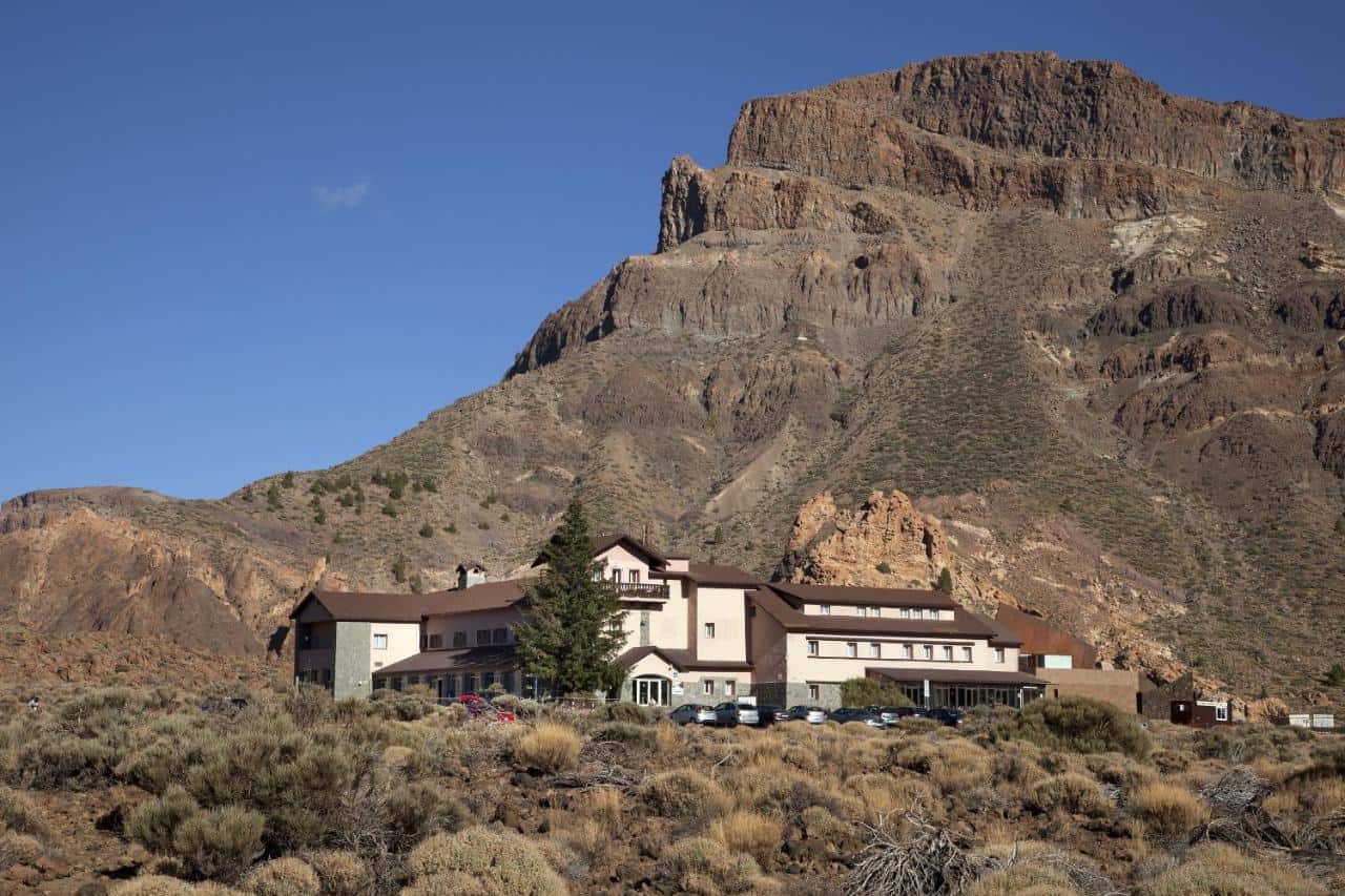 parador de las canadas