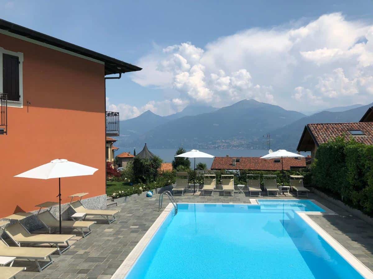 logement pres du lac de come