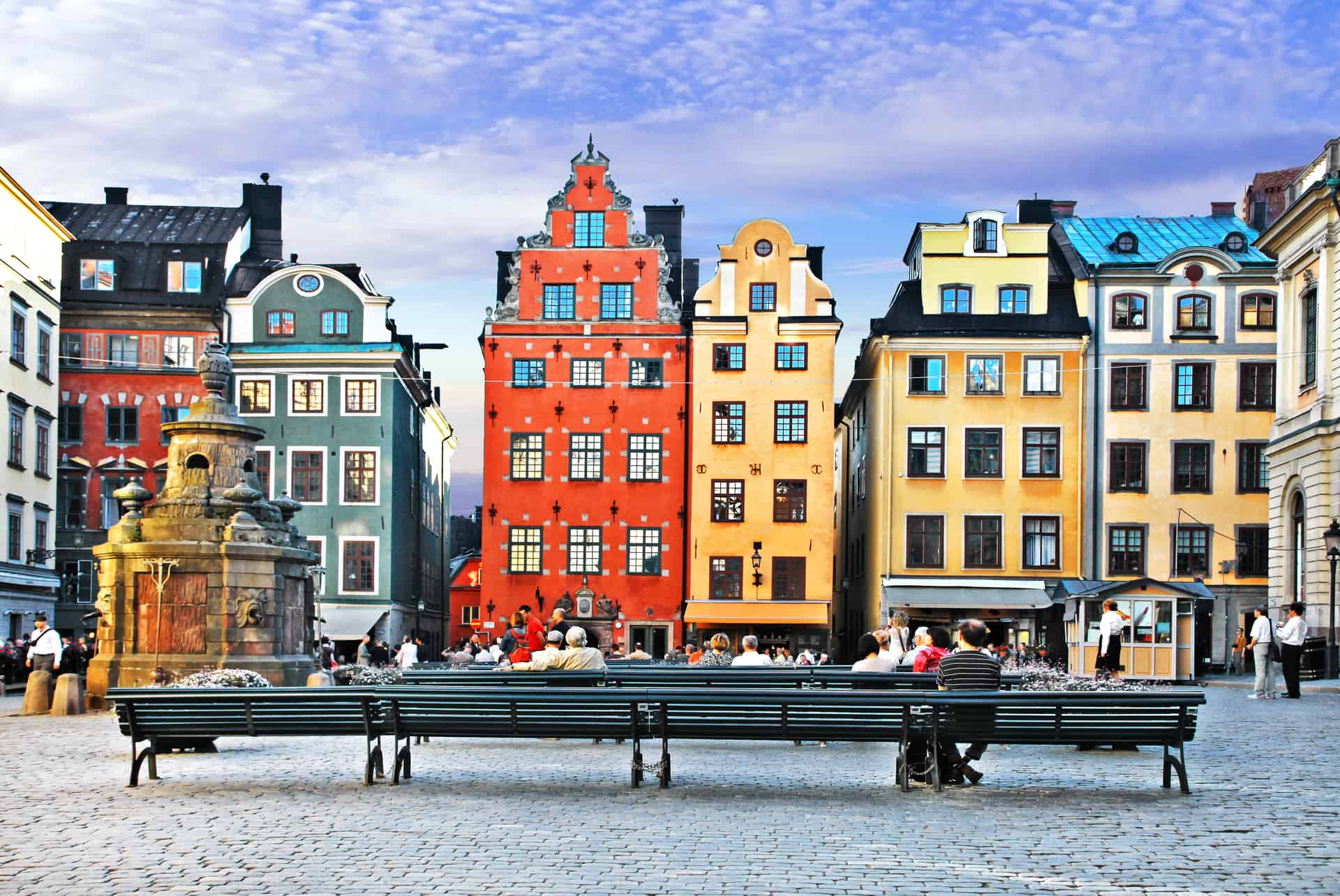 logement stockholm