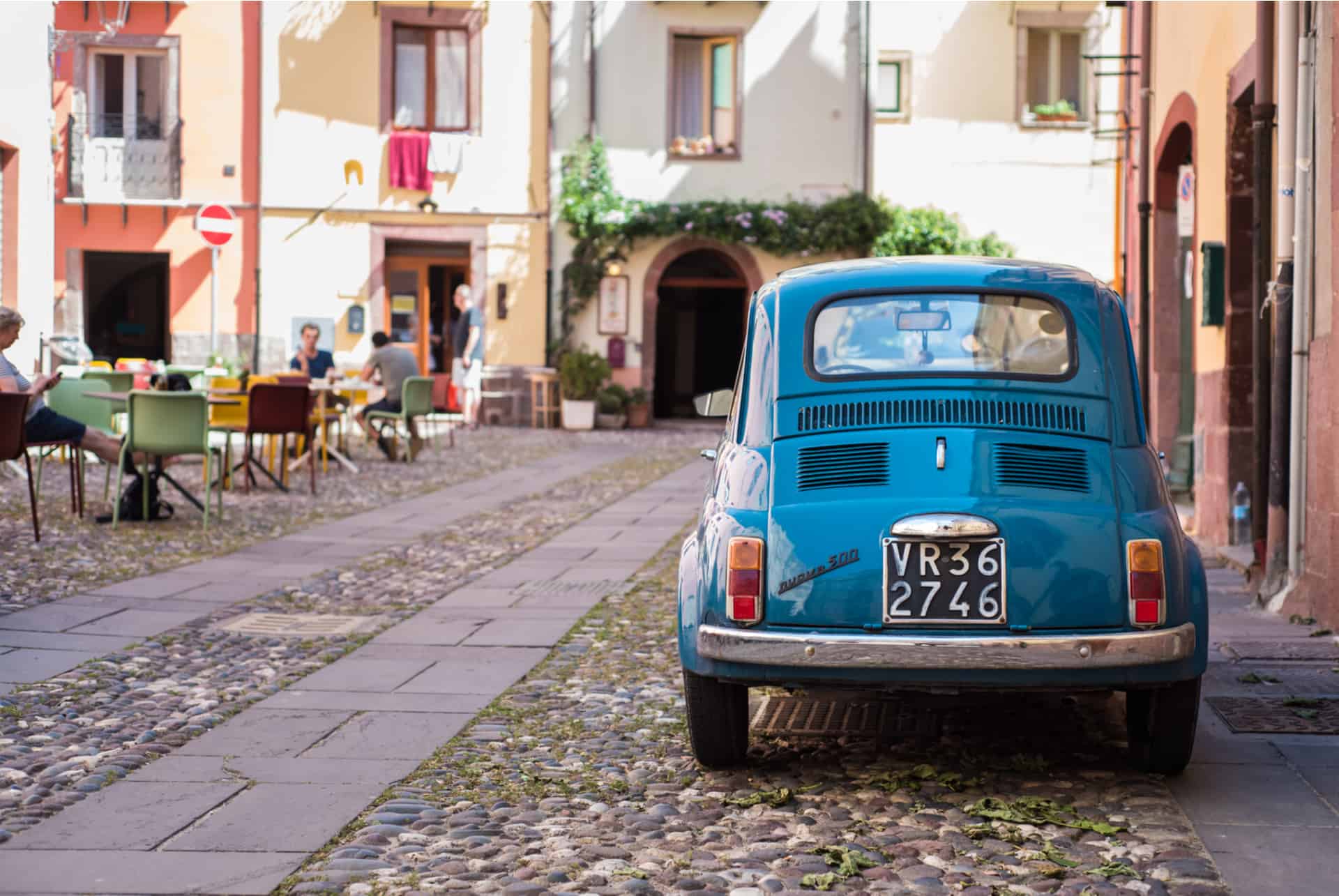 louer une voiture en sardaigne