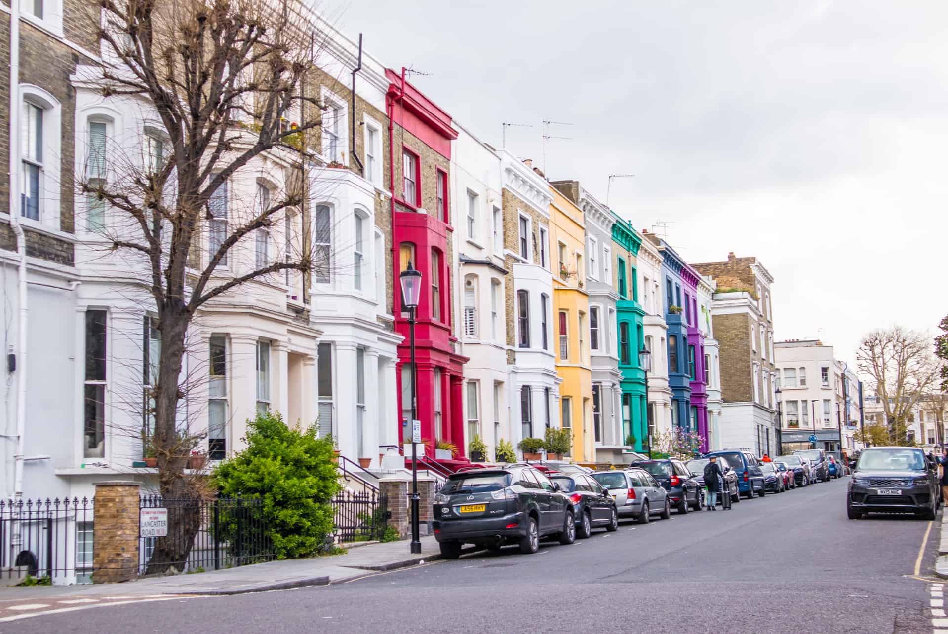 notting hill que faire londres