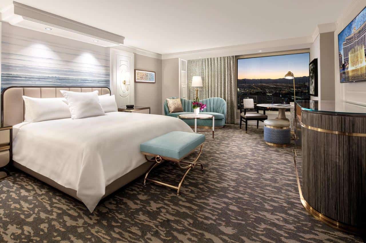 ou dormir a las vegas