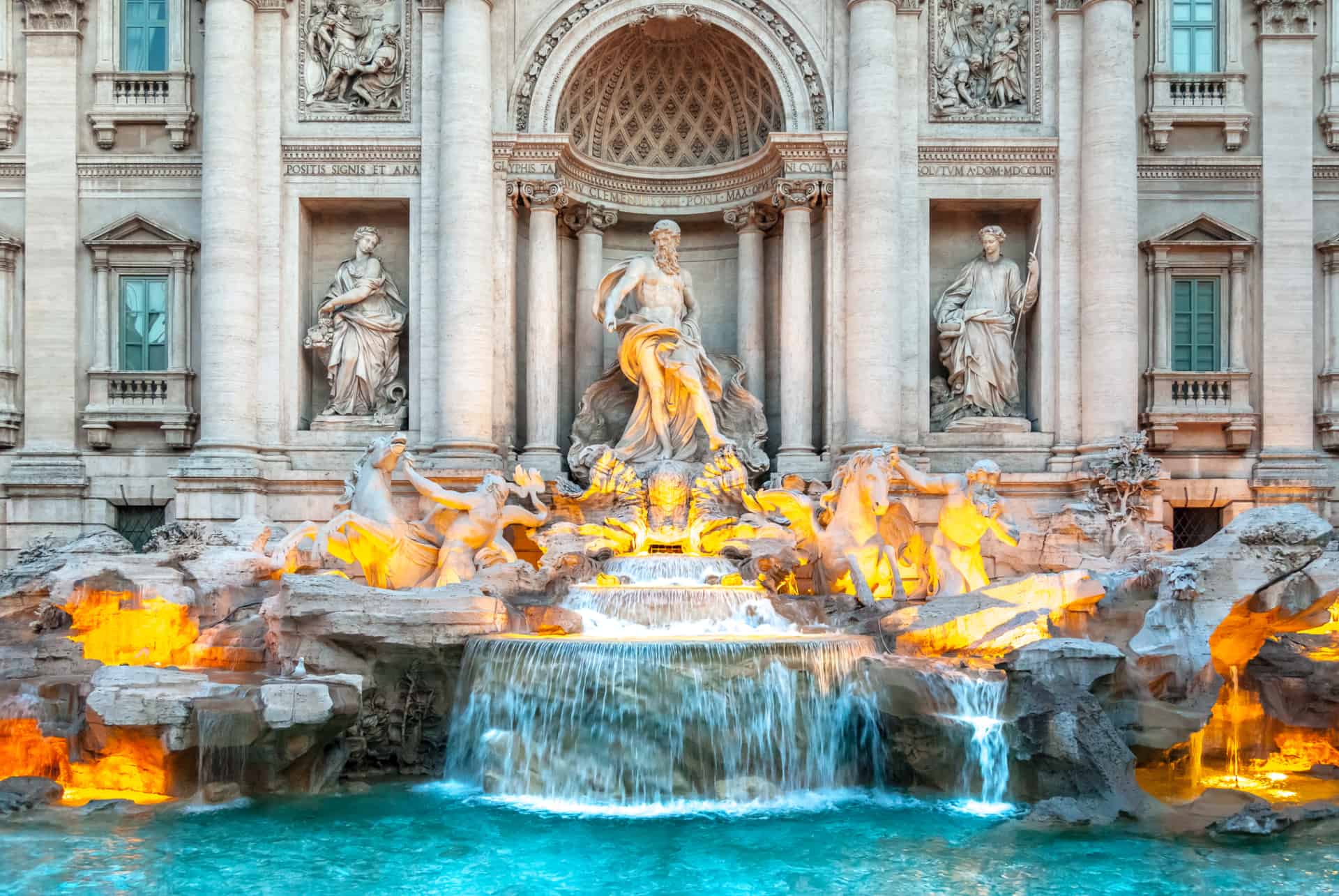 ou dormir a rome trevi