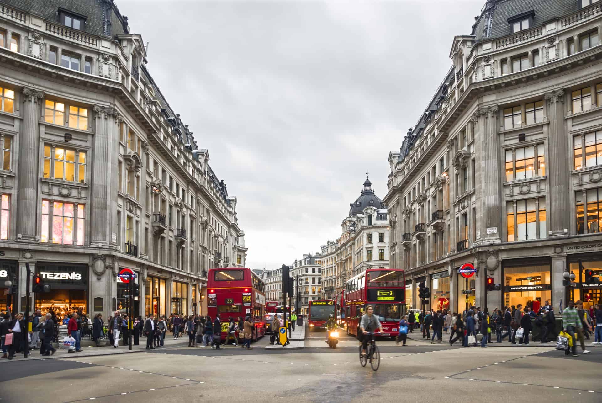 oxford street