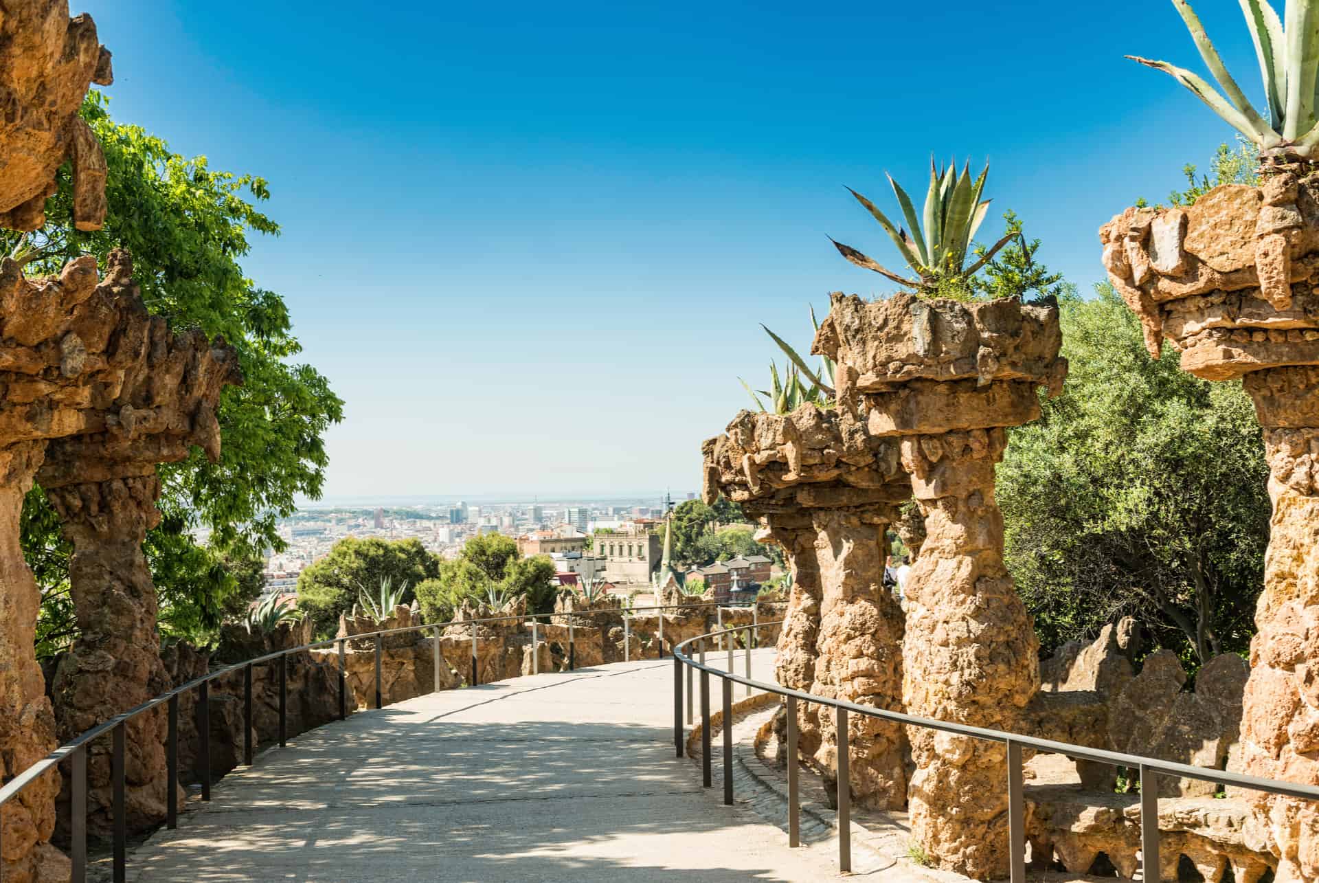 park guell