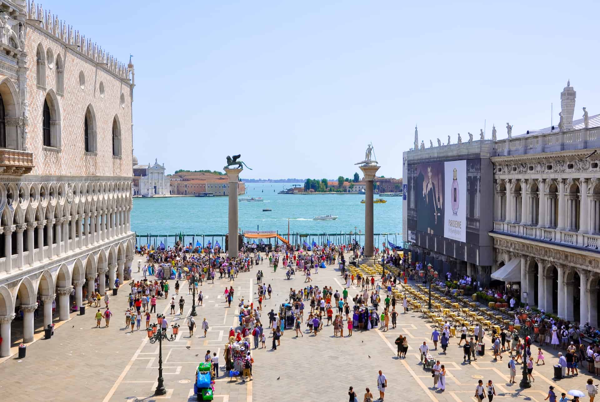 piazzeta san marco