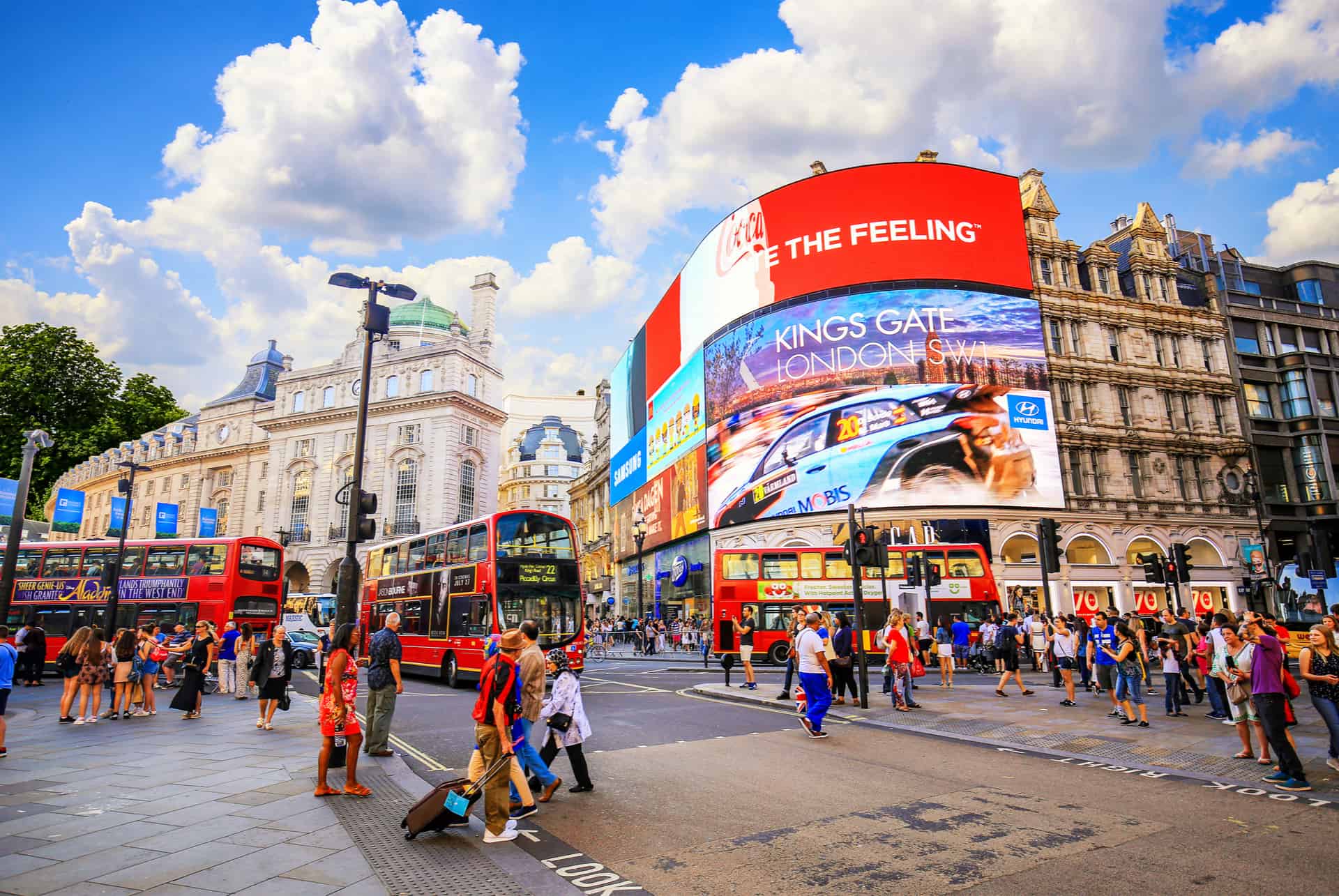 piccadilly circus