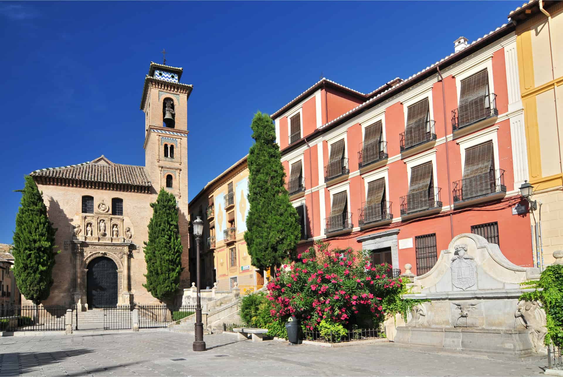 plaza nueva