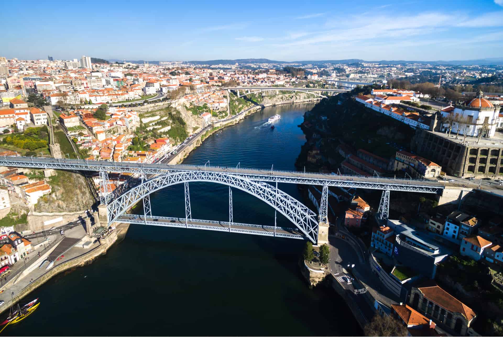 pont dom luis