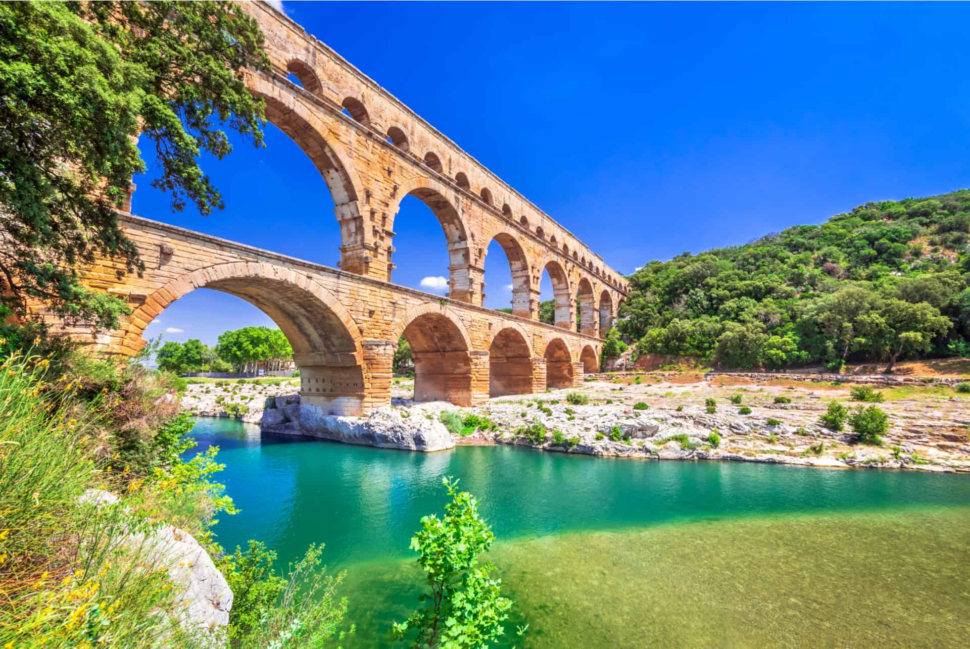 pont du gard