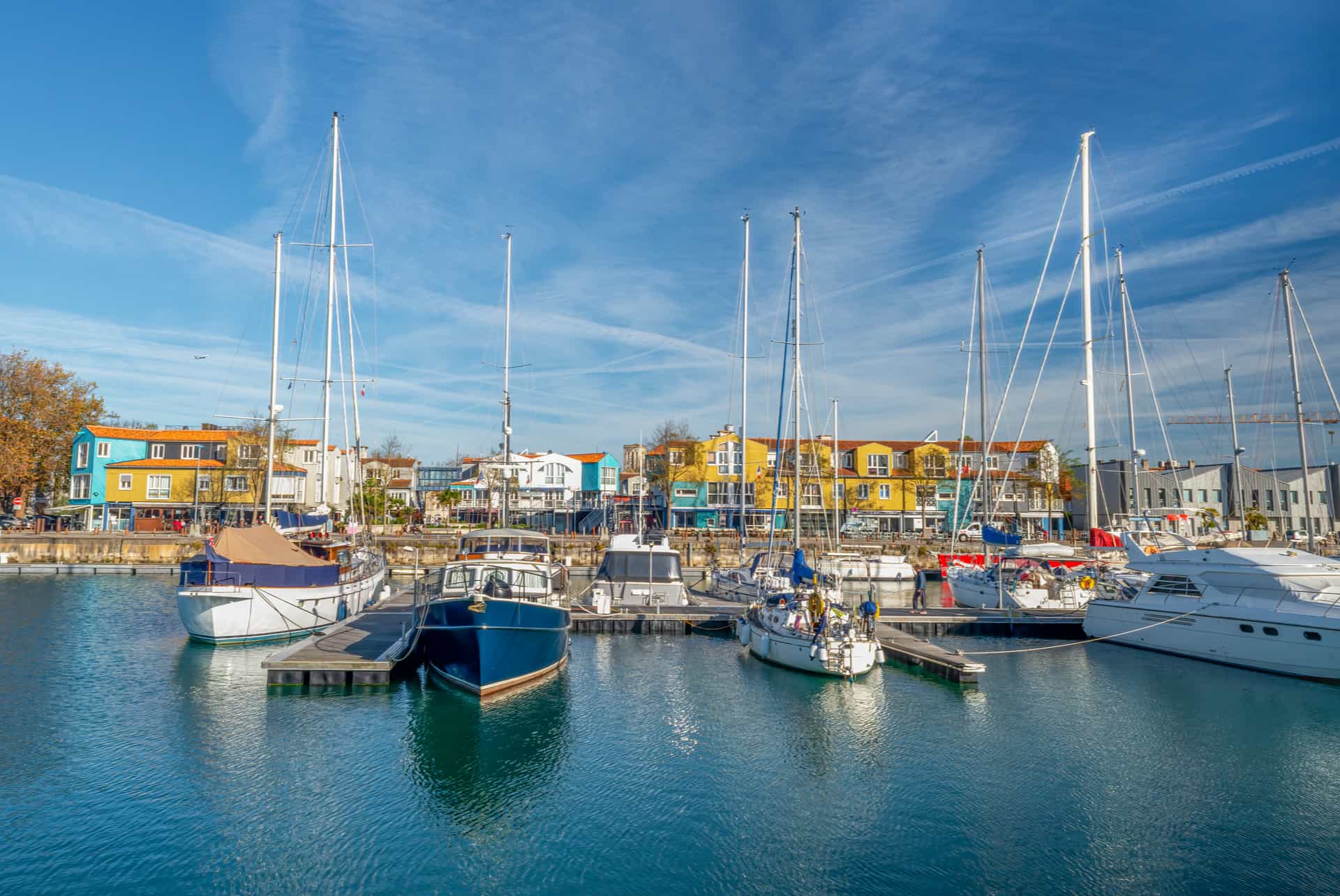 port de plaisance la rochelle