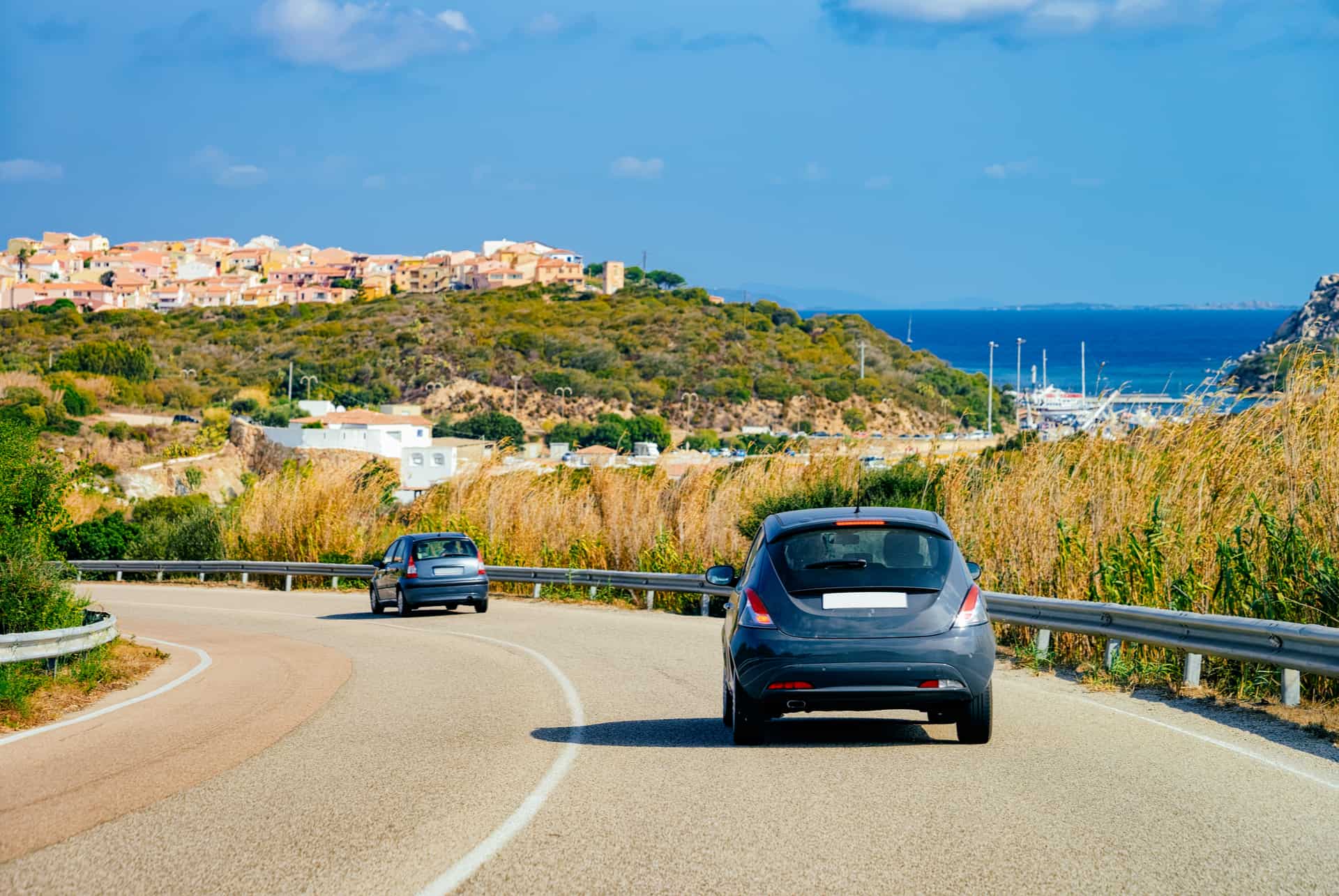 porto cervo sardaigne