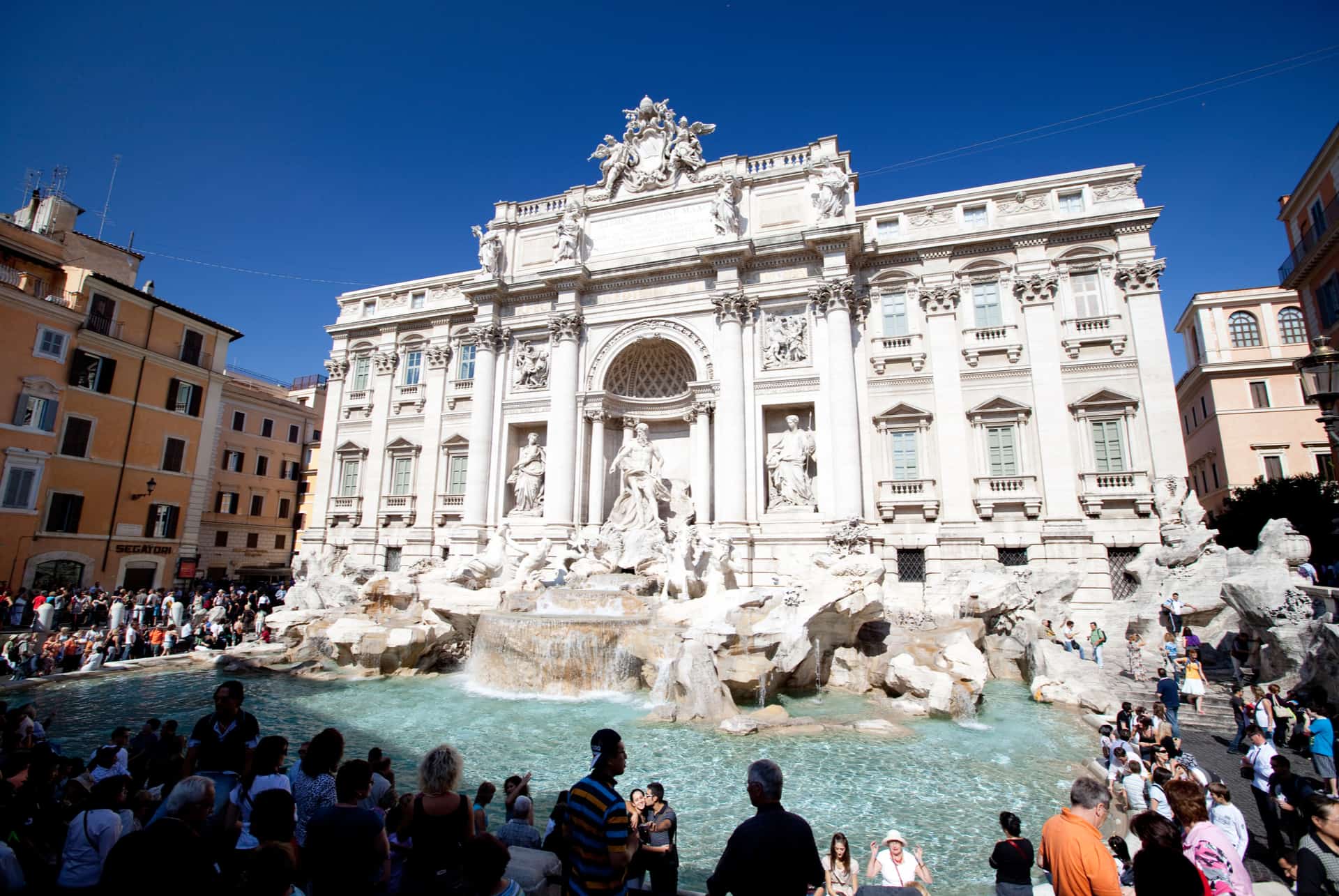 pourquoi visiter rome en octobre