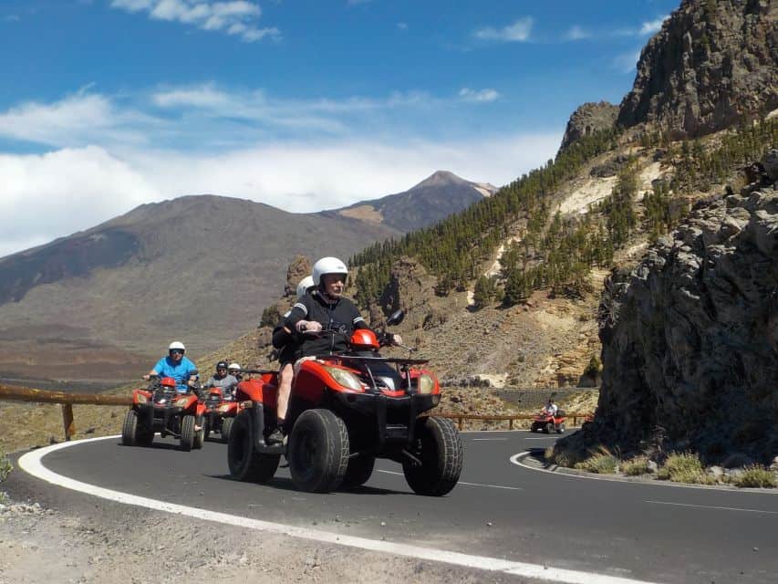 quad teide