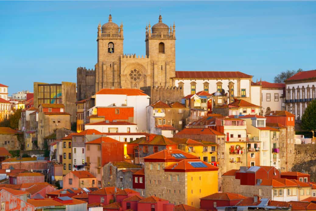 quartier historique porto