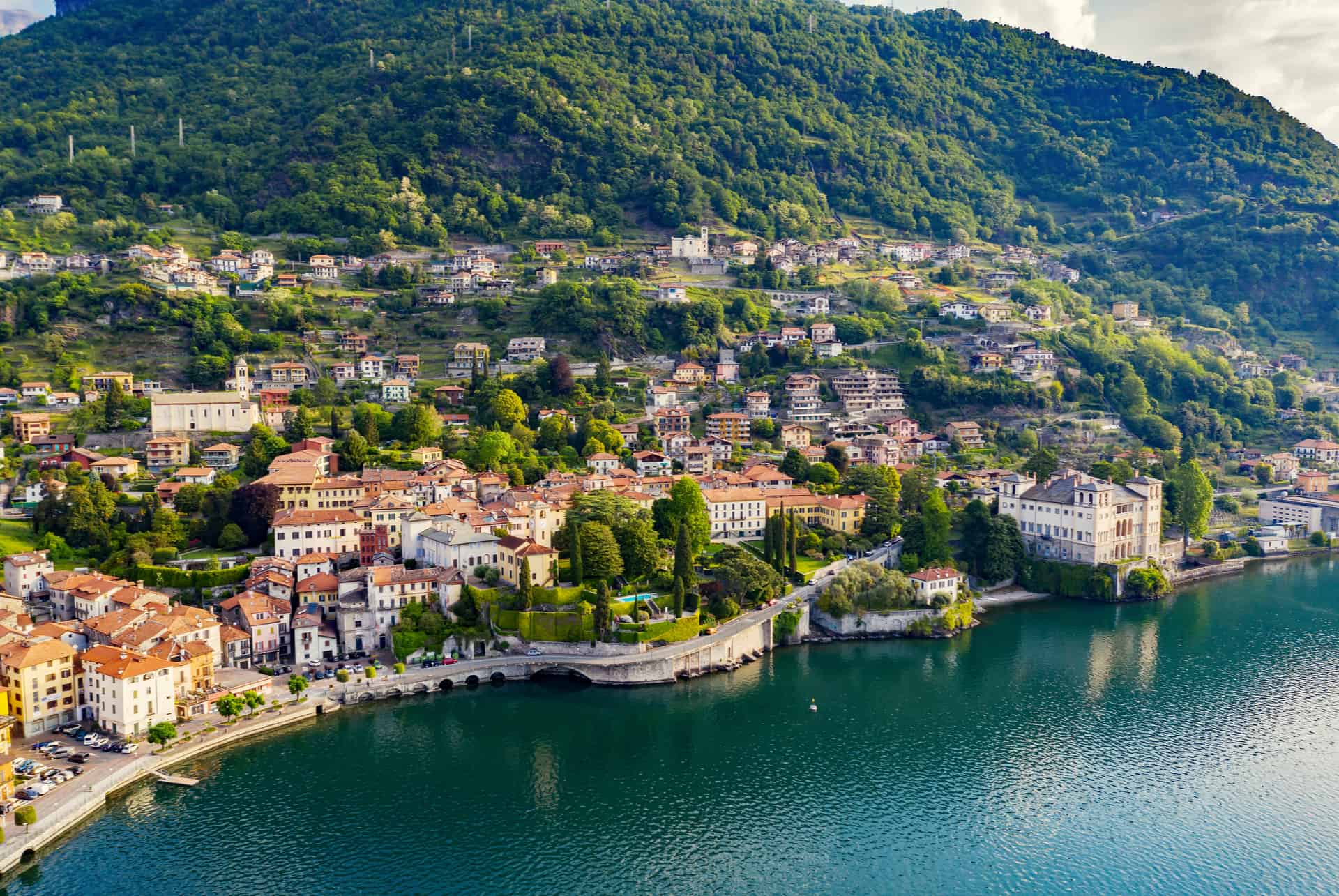 que visiter au lac de come