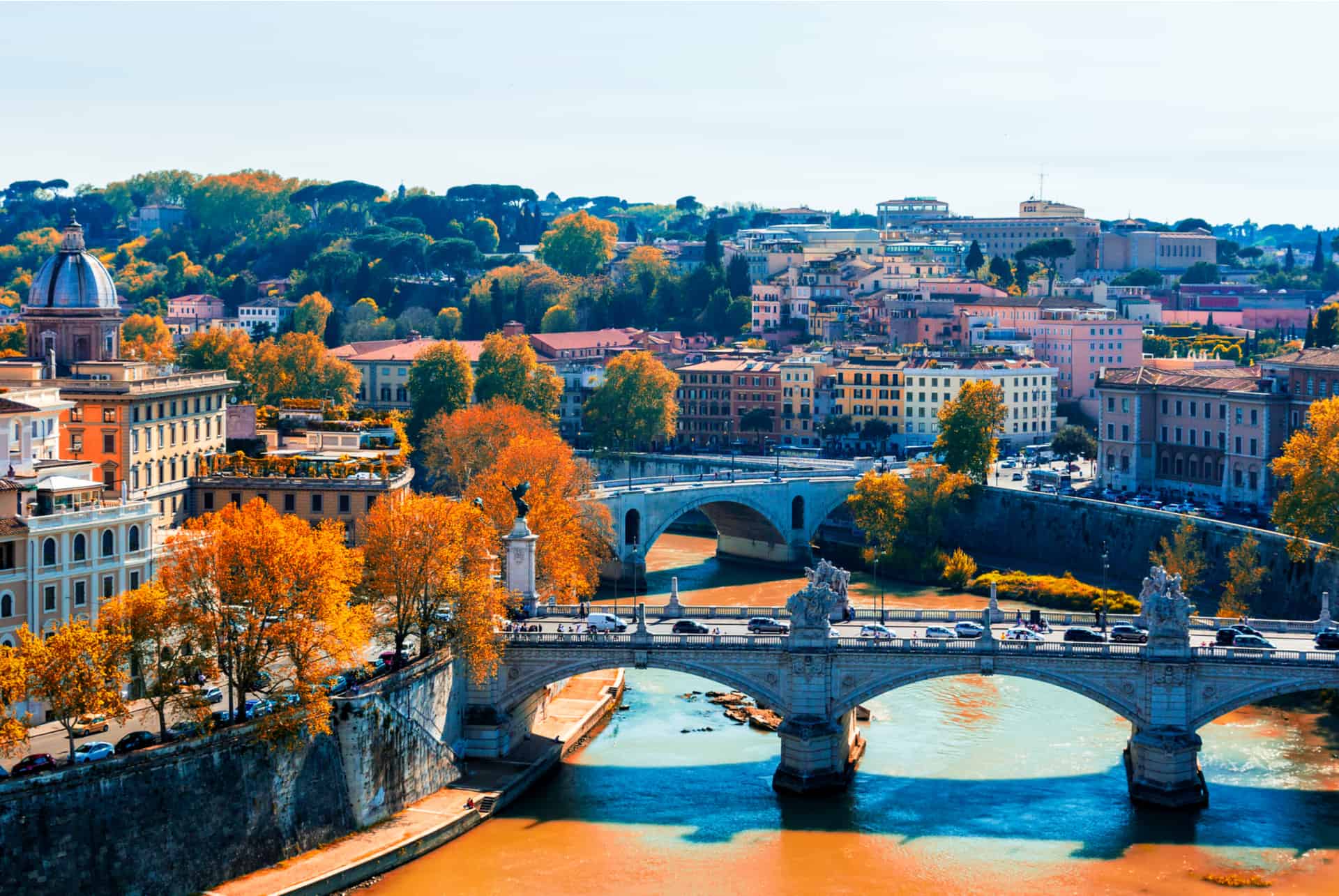 climat italie automne