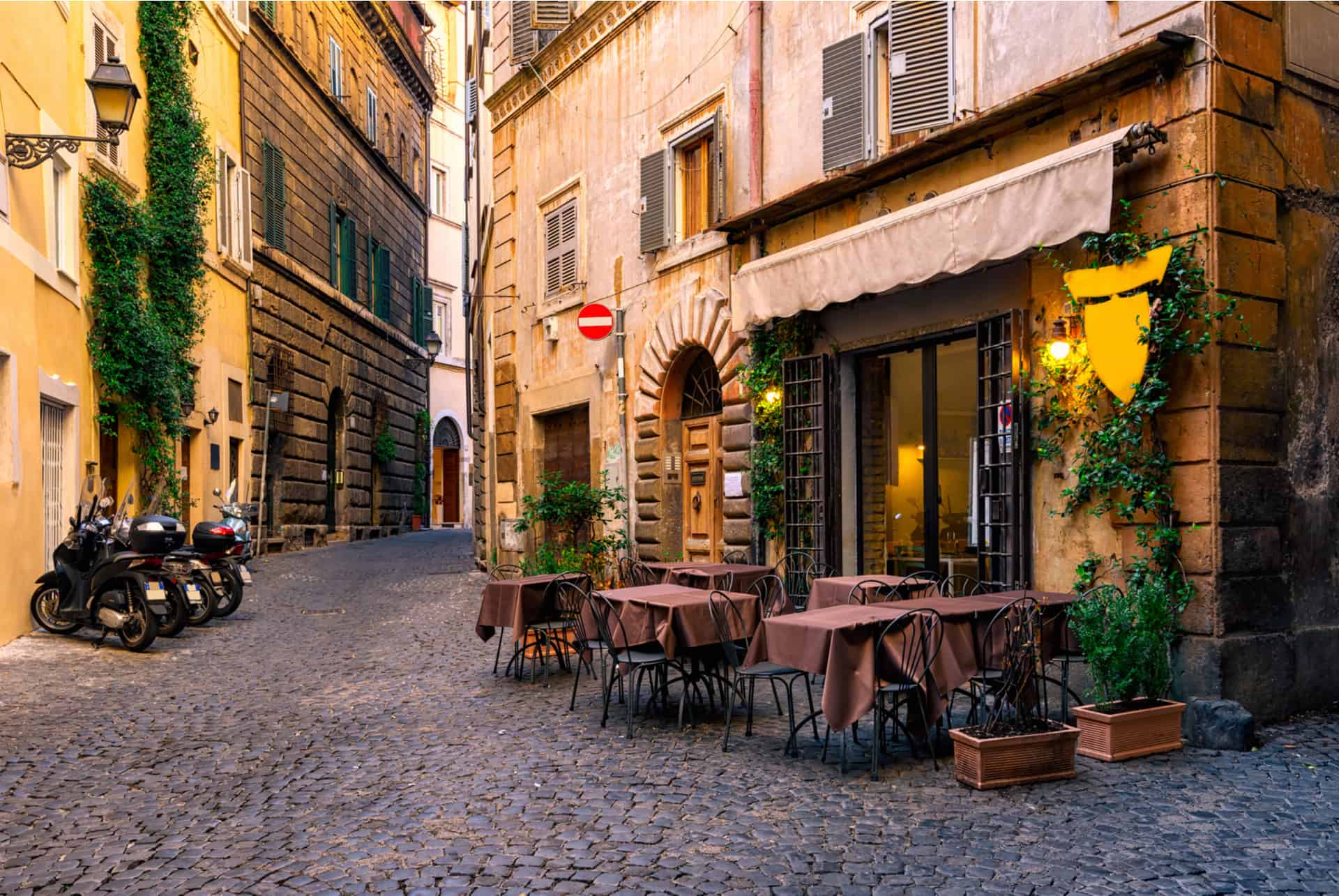 rue romaine