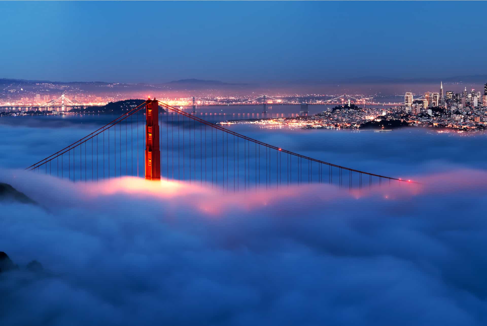 san francisco de nuit