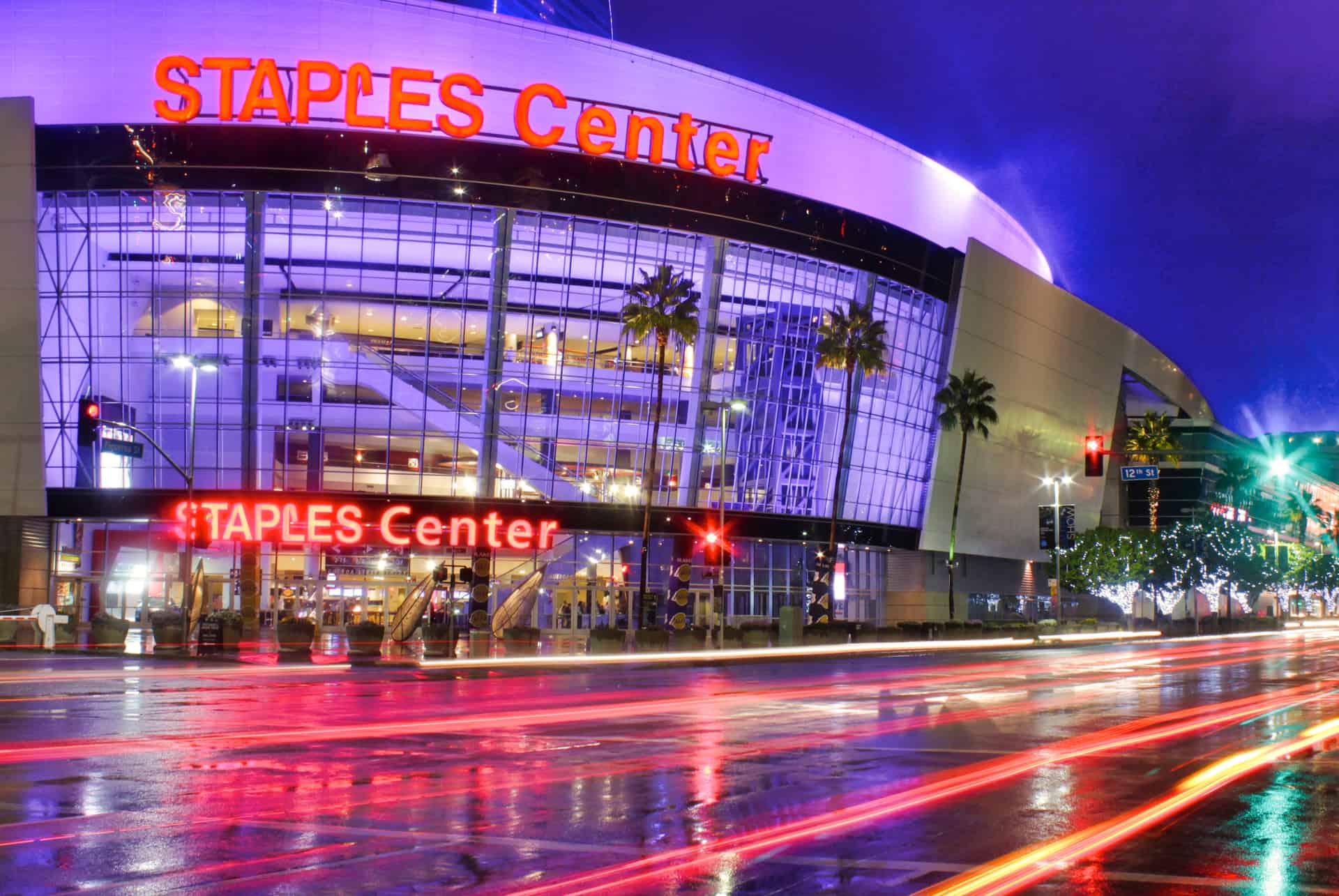 stade des lakers que faire los angeles