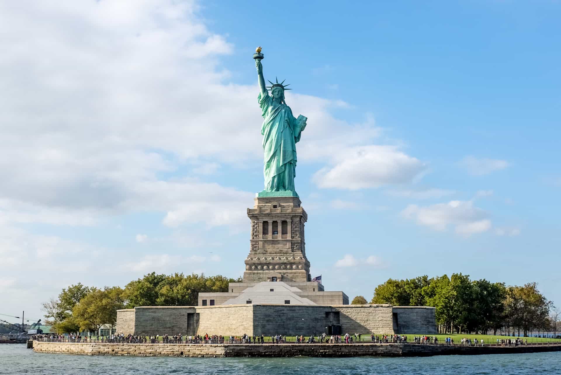 statue de la liberte