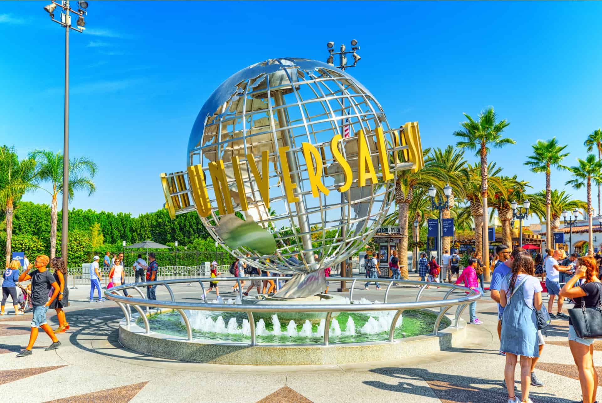 studio universal hollywood