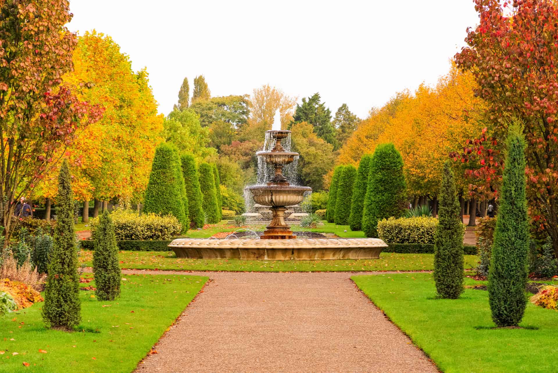 the regents park que faire londres