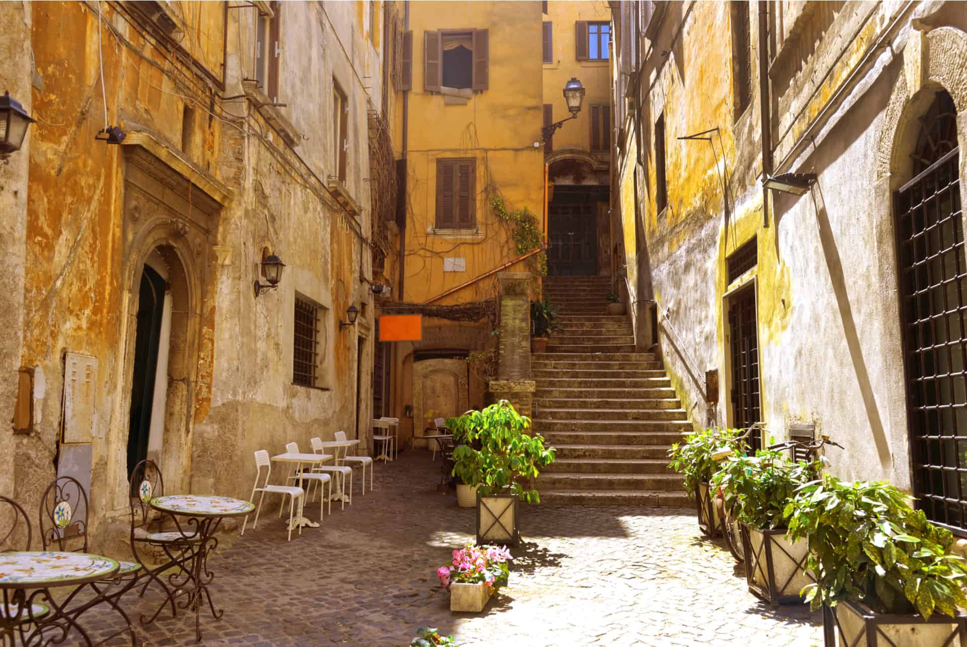 tourisme rome