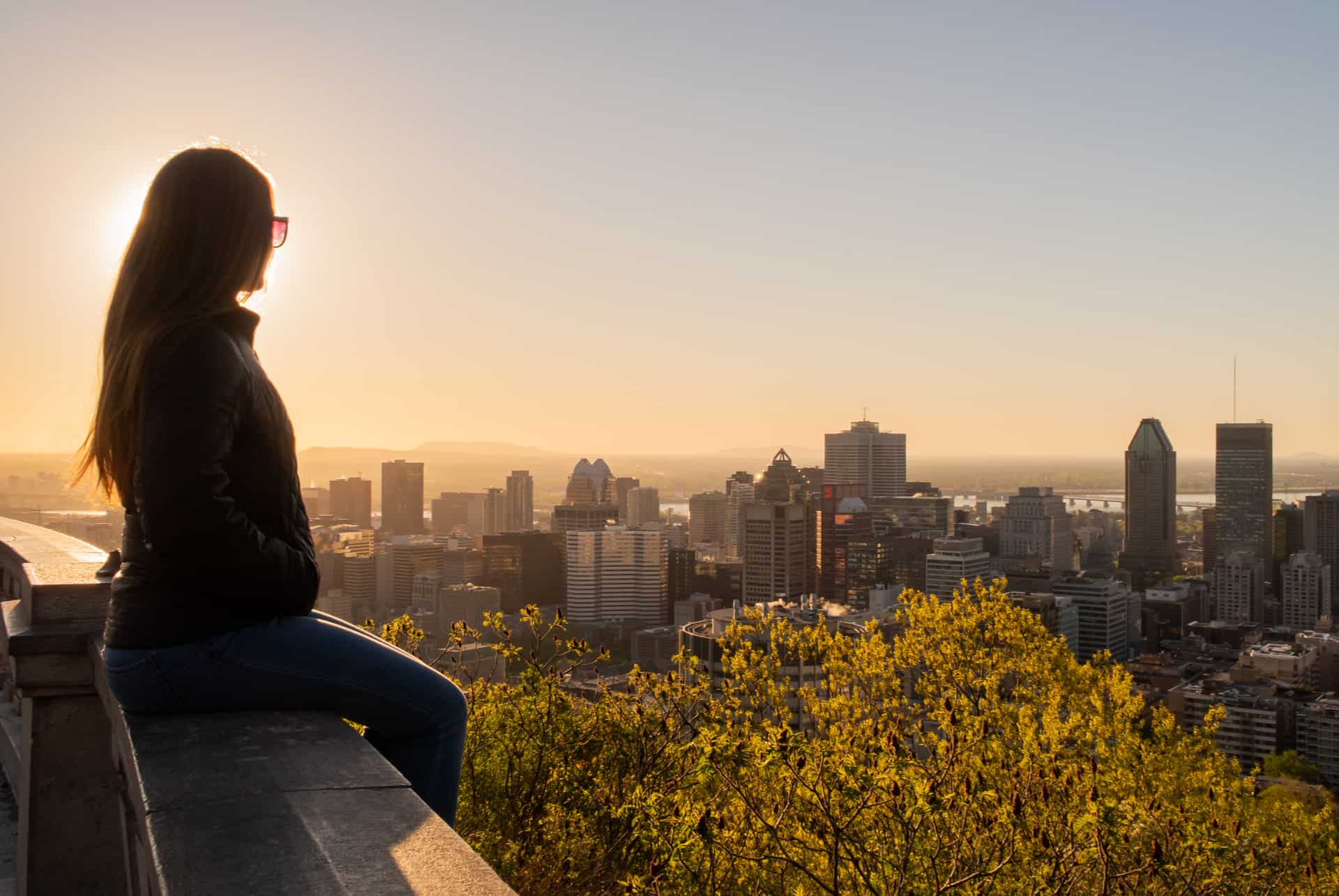 touristes montreal