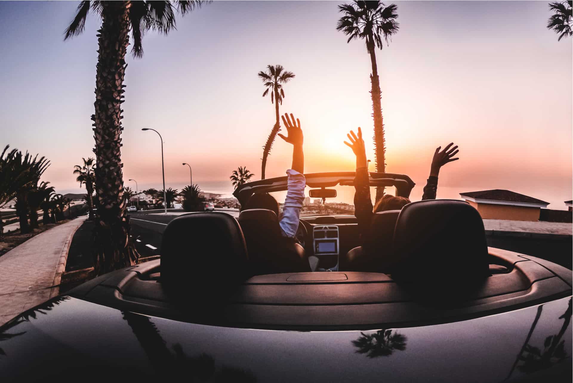 tourists la