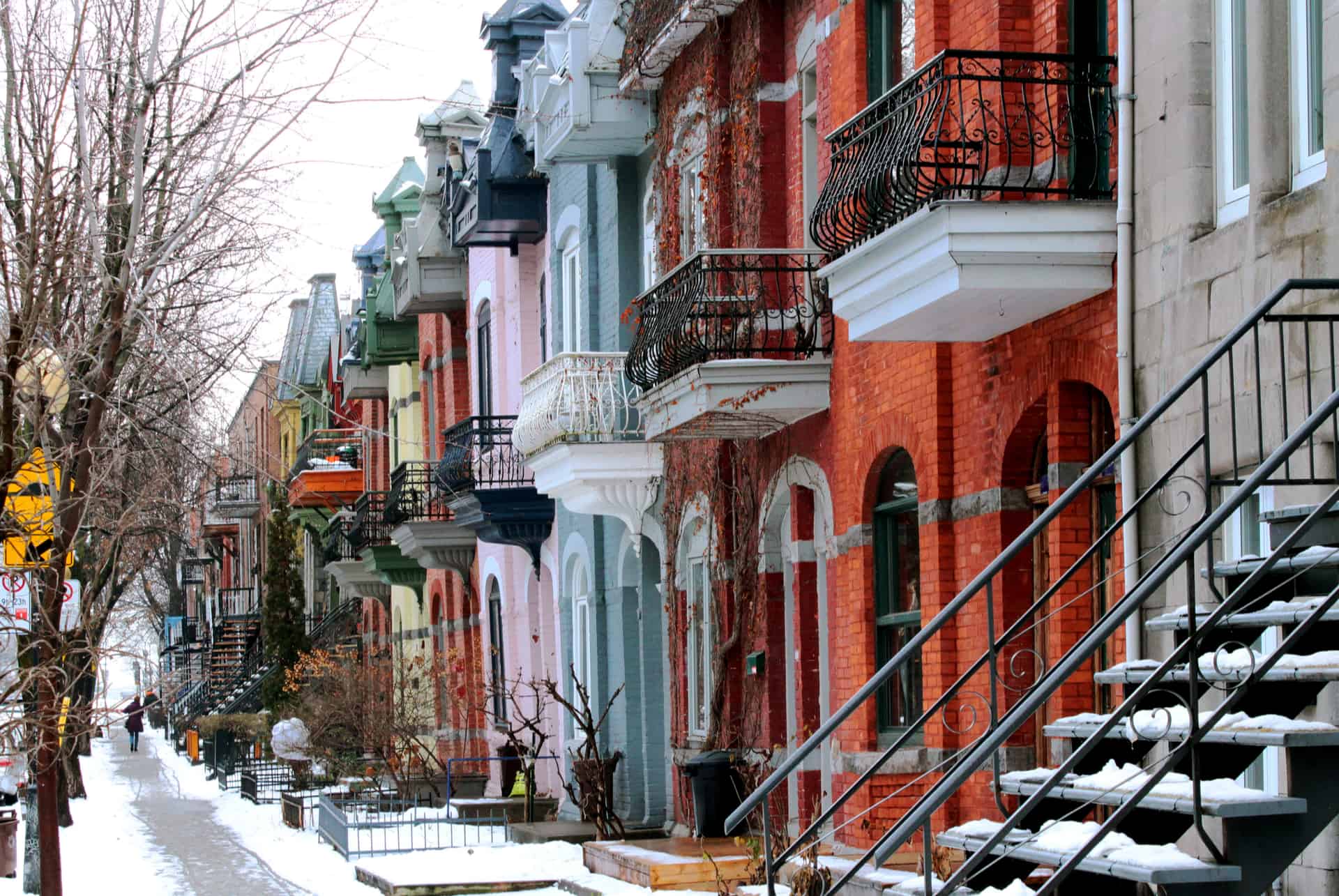 vieux montreal