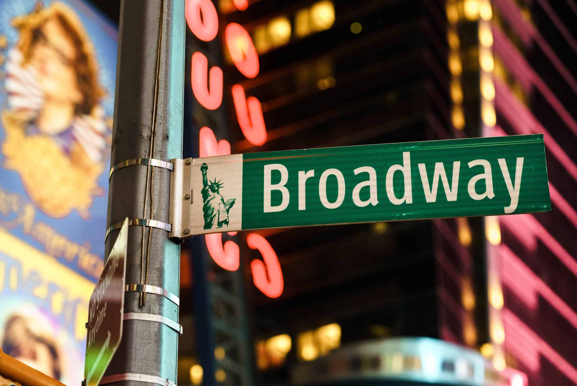 visite broadway