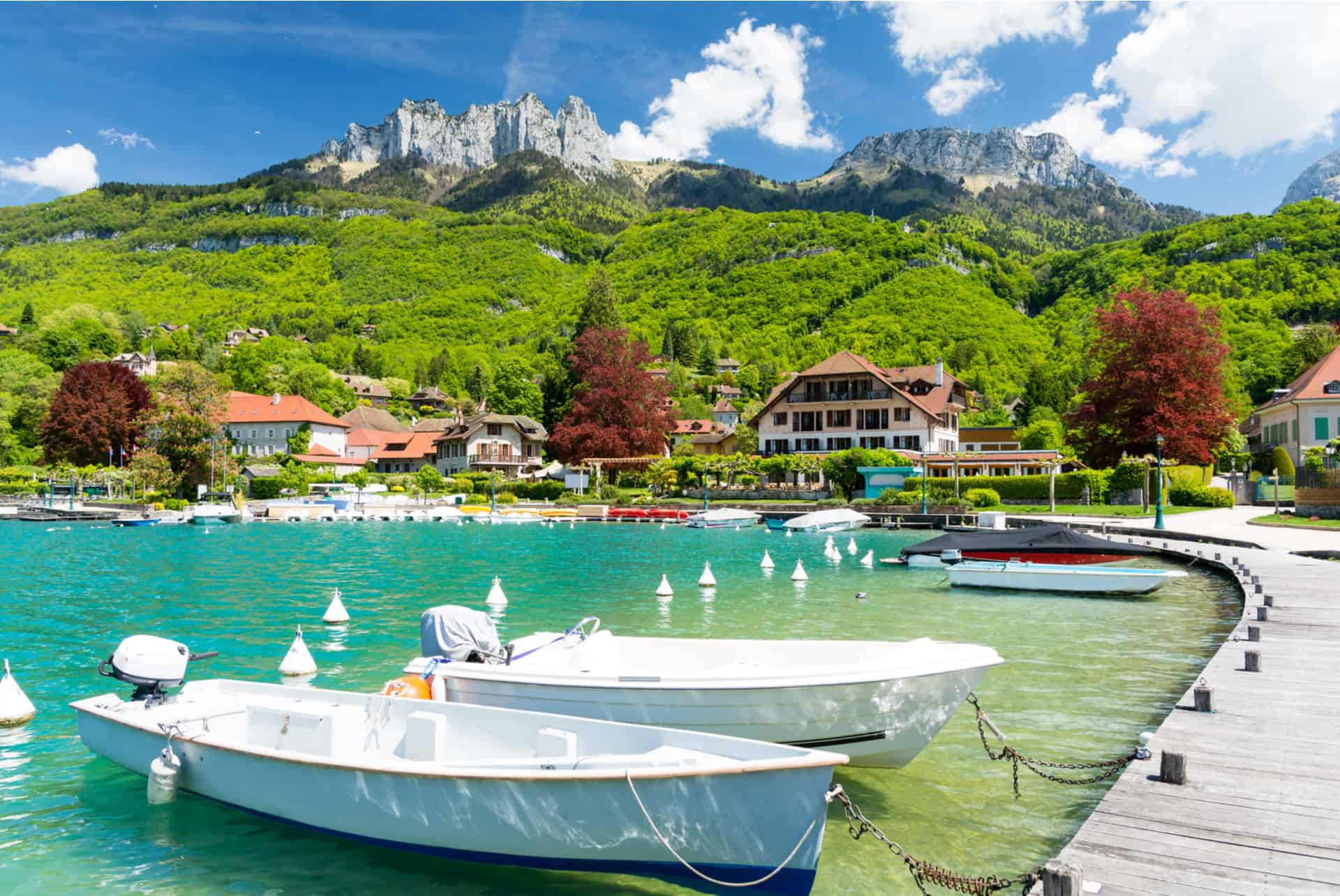 visiter annecy rhone alpes