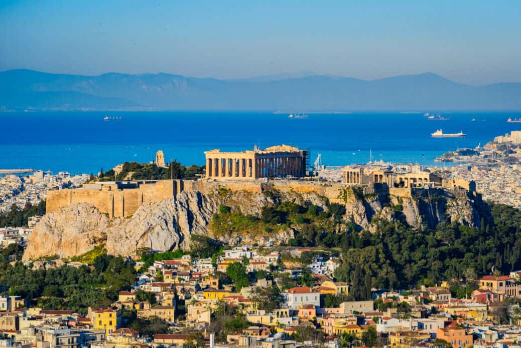 La Grèce