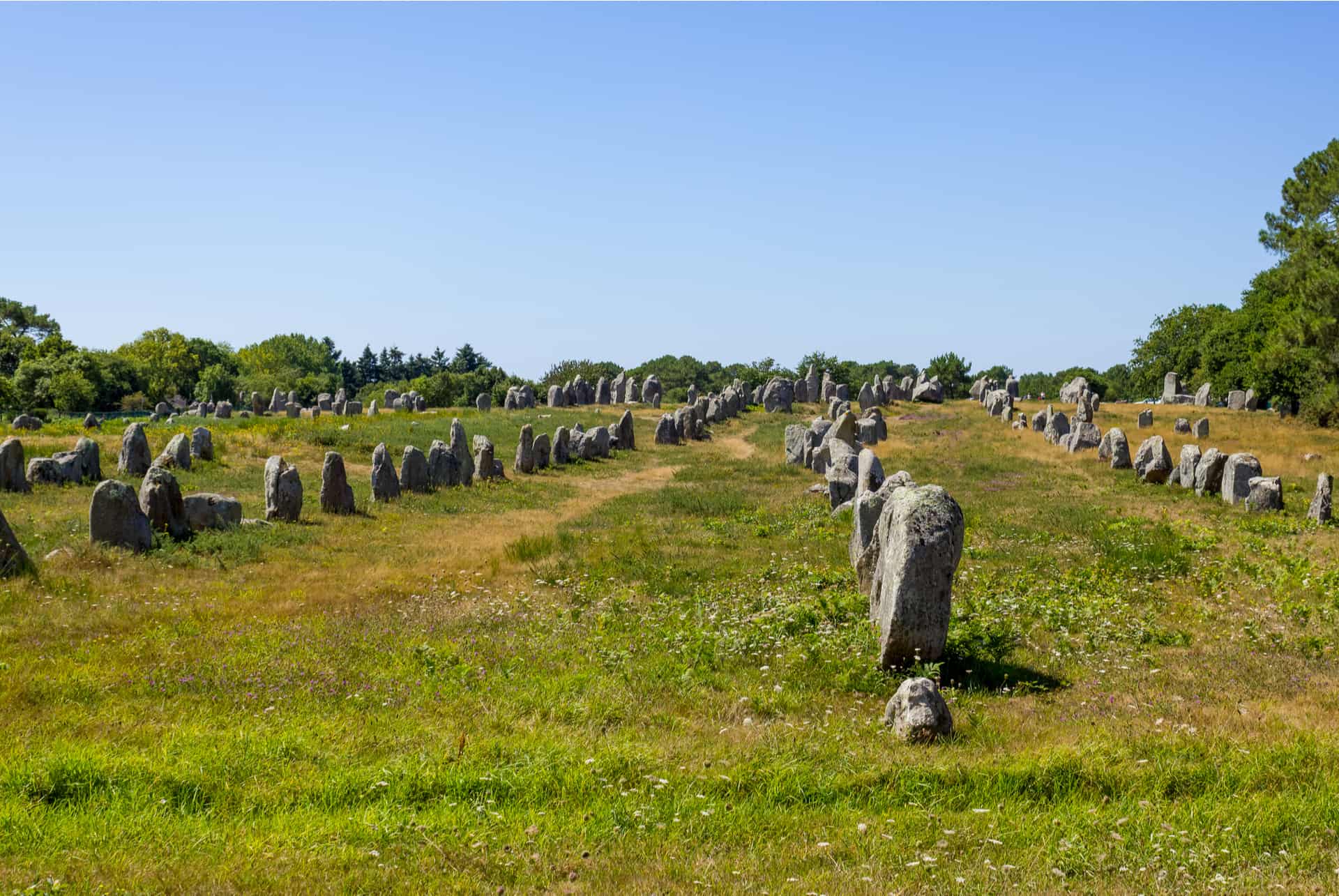 road trip en bretagne du sud carnac