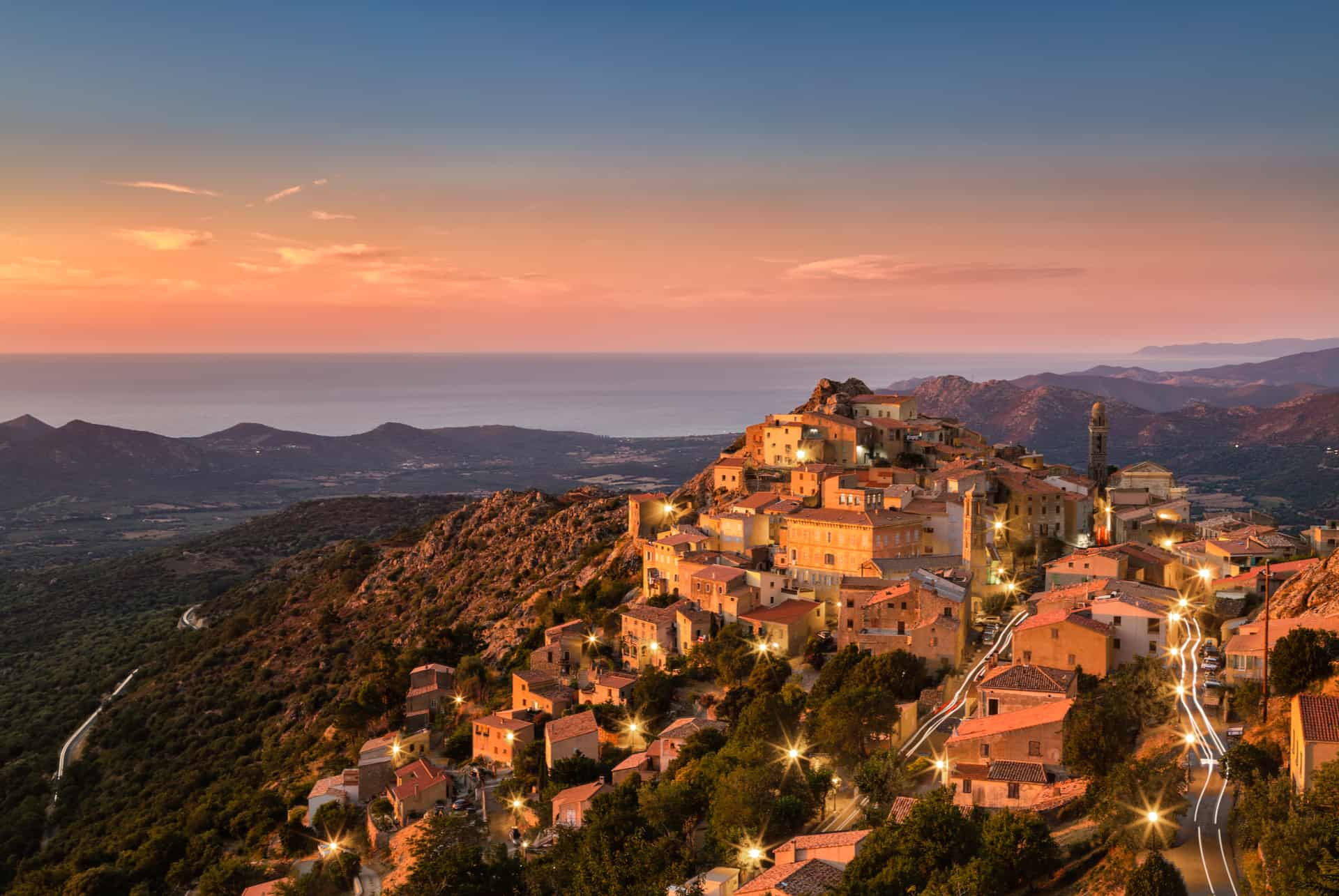 visiter la balagne