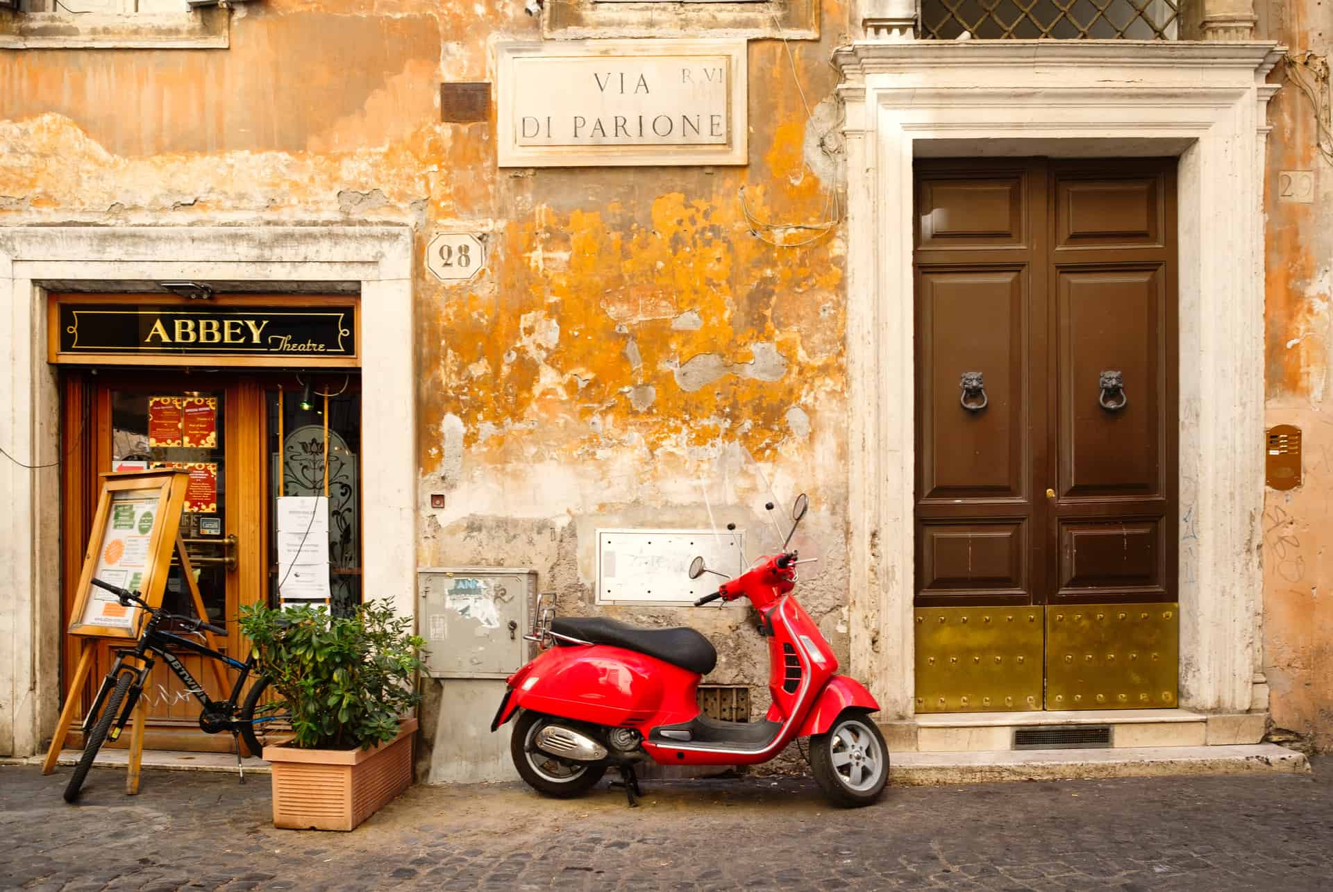 visiter rome en juillet