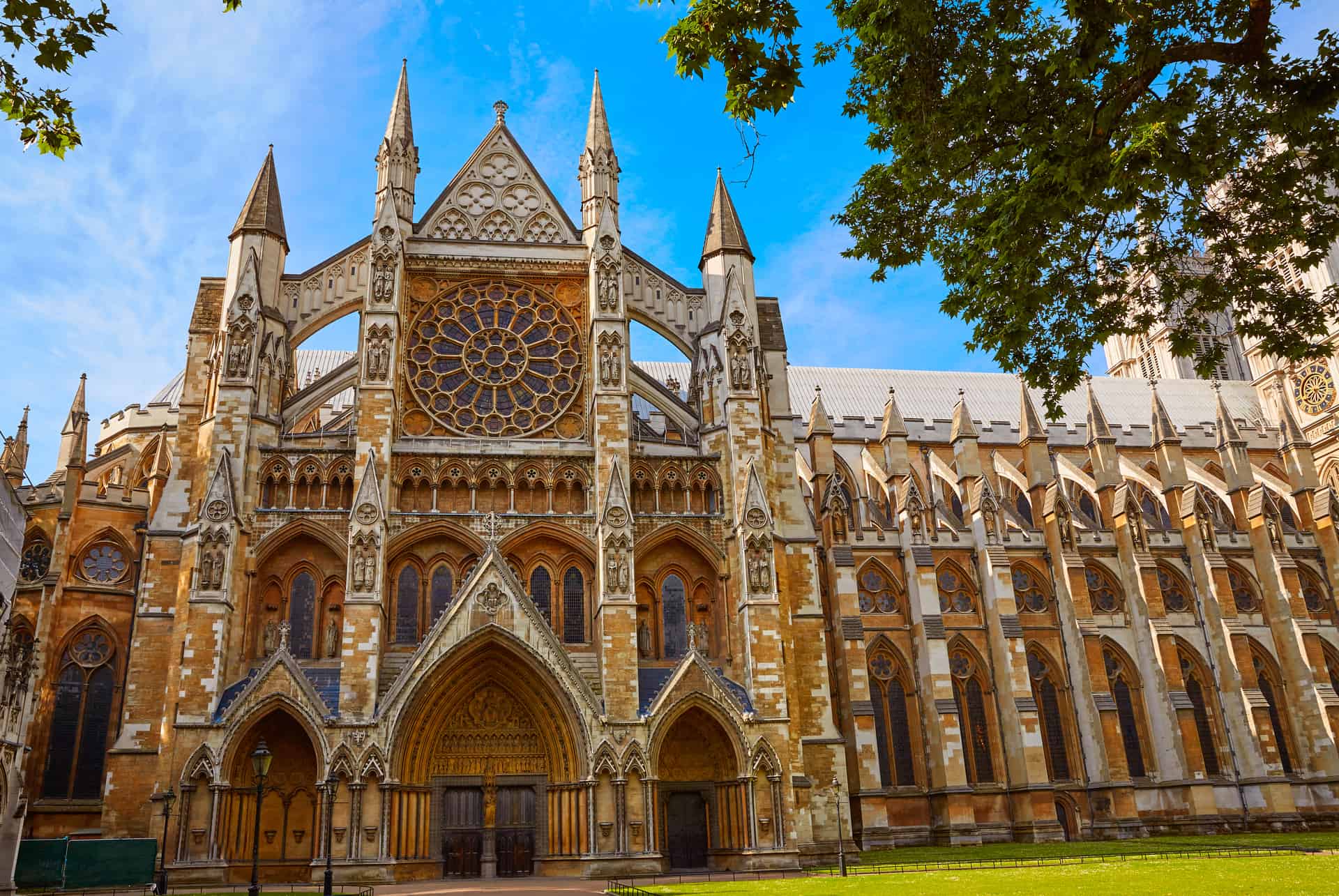 westminster abbey