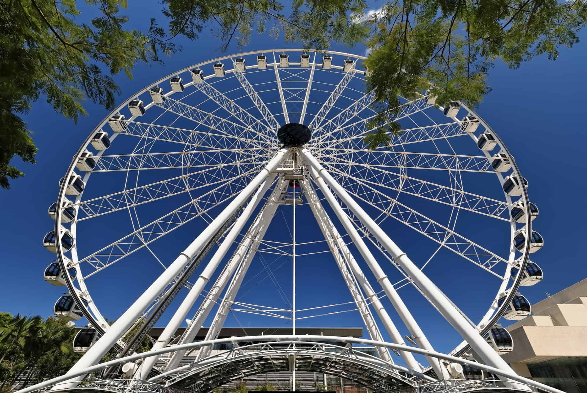 wheel of brisbane