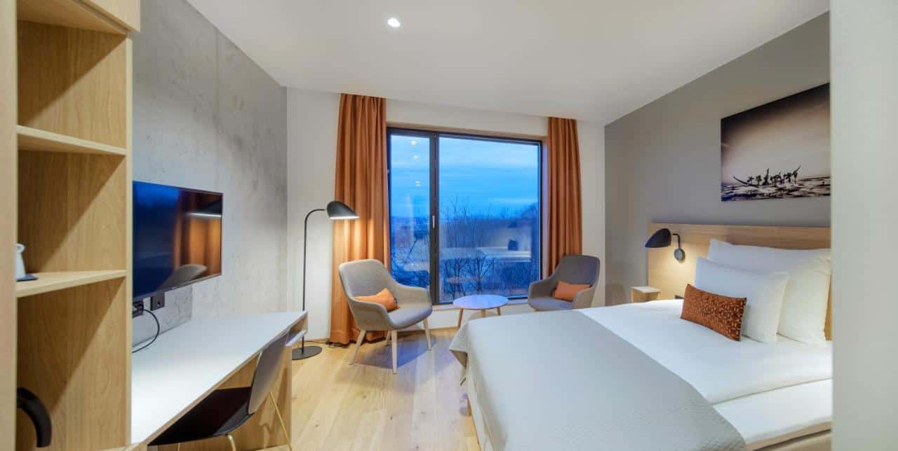 ydalir hotel