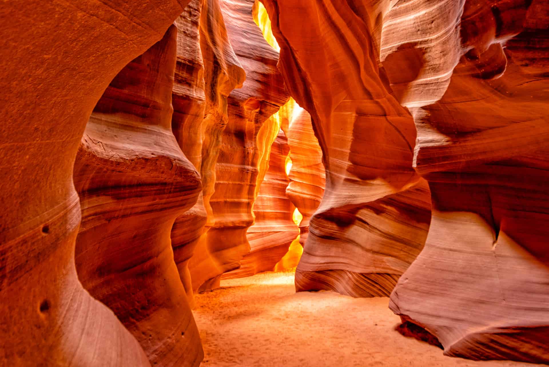 antelope canyon