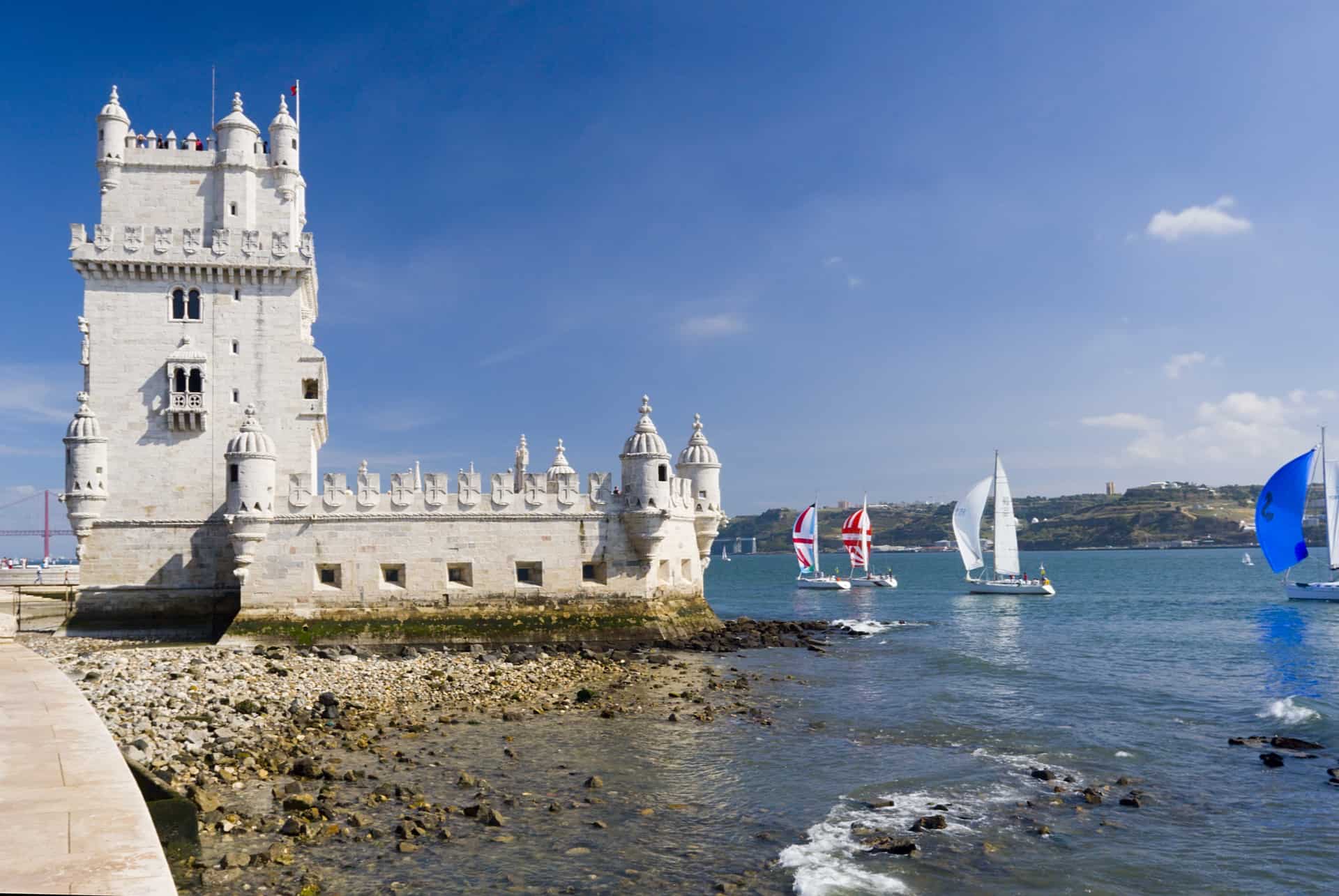 bilelt combine tour de belem