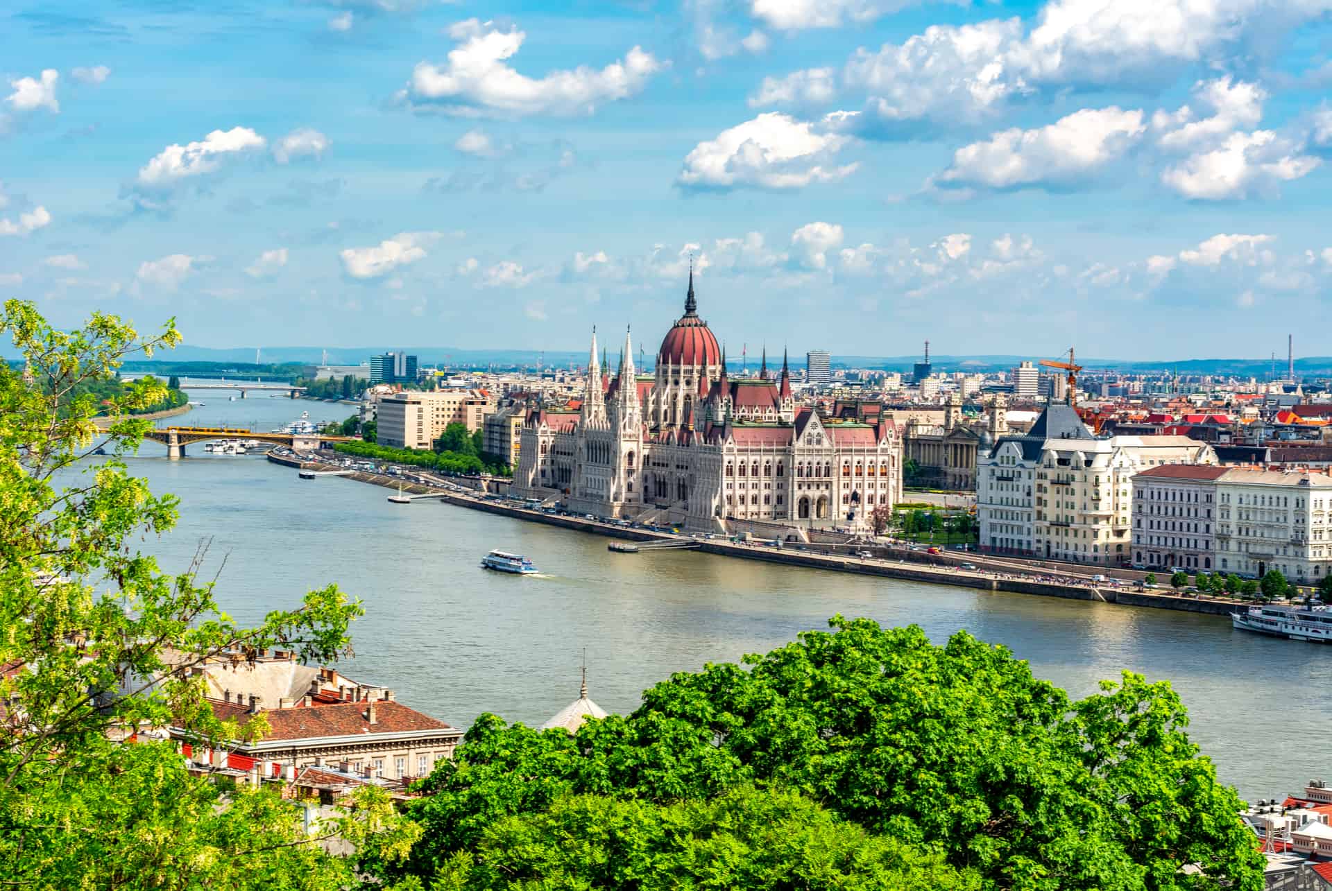budapest ville