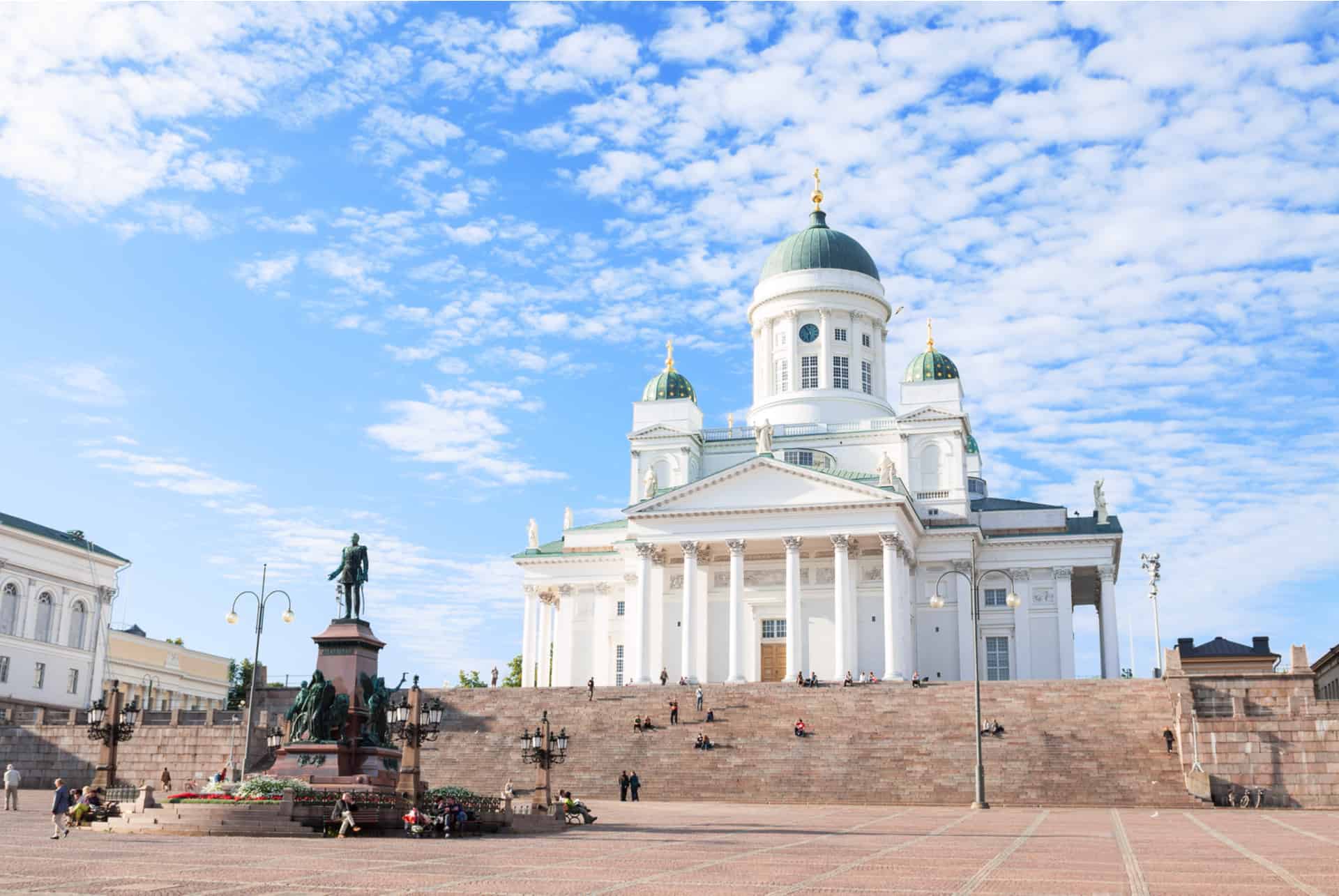 cathedrale helsinki