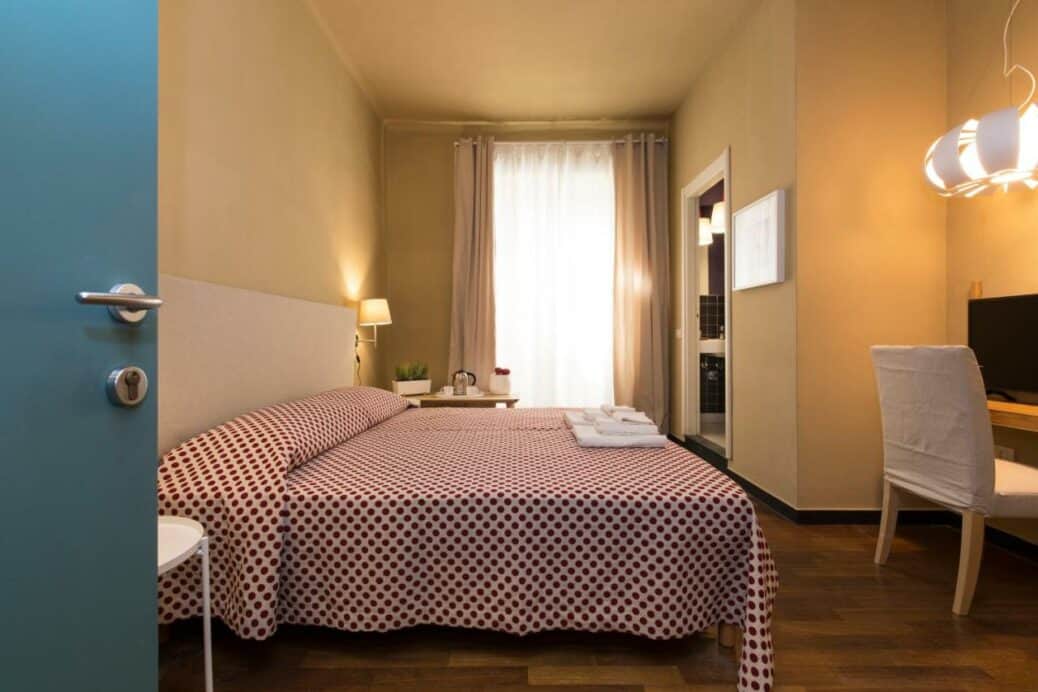 chambre hotel mama