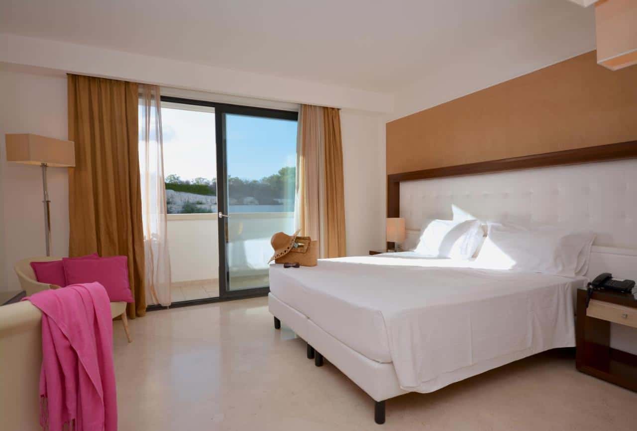 chambre vittoria resort