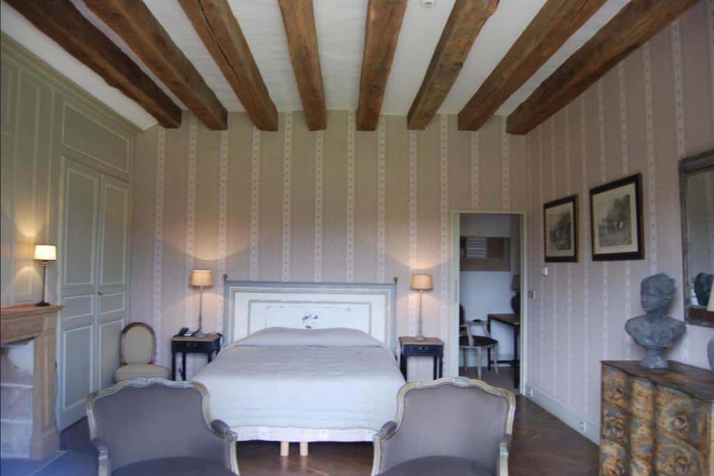 chateau arpentis la loire