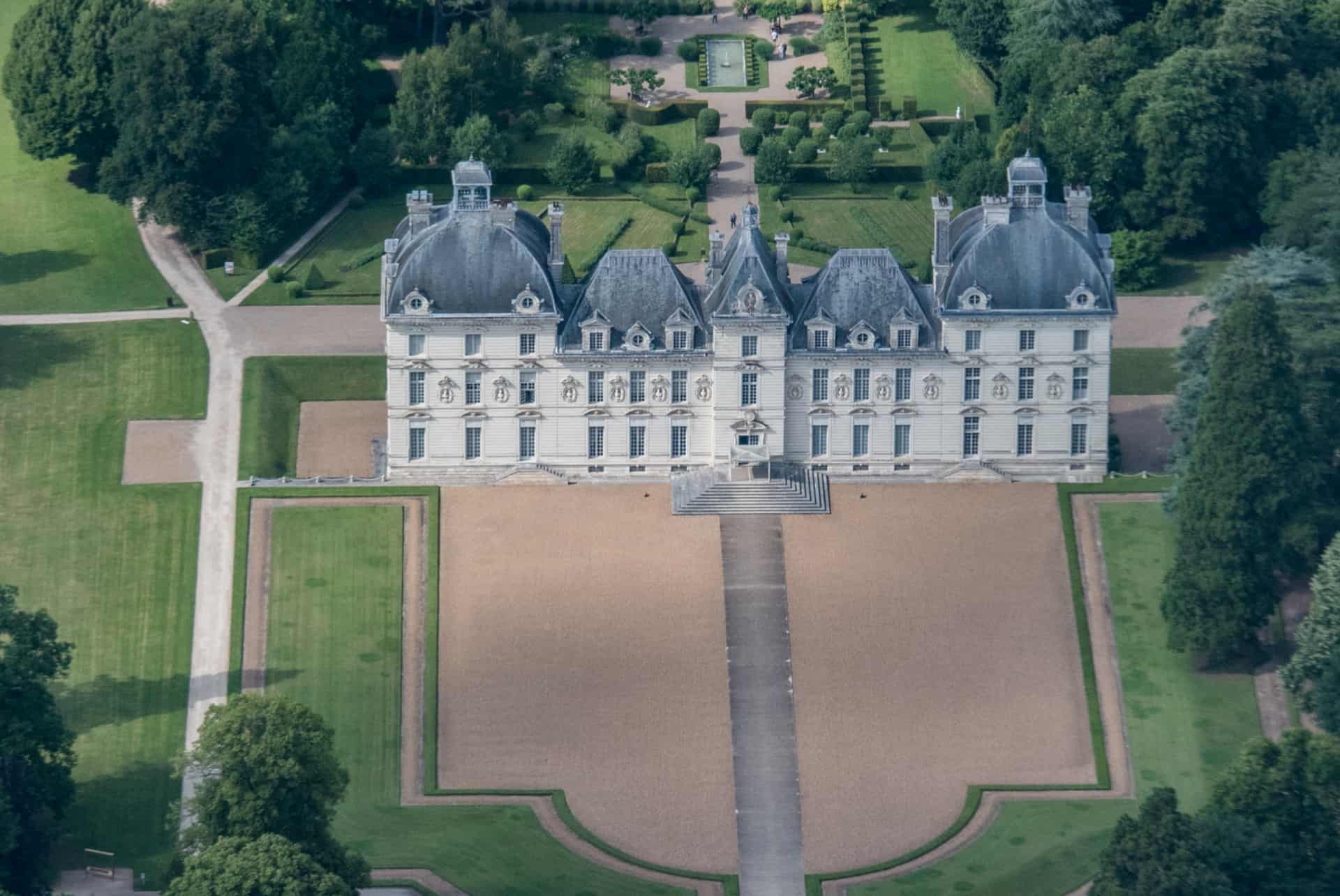 chateau cheverny