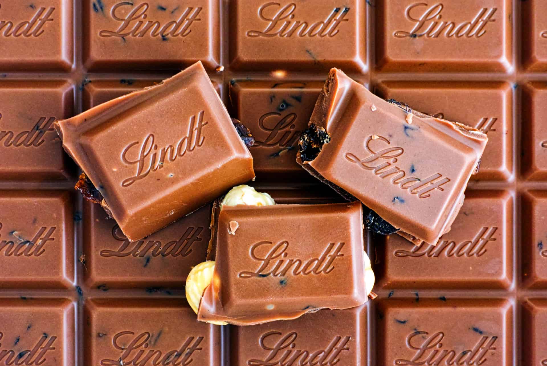 chocolat lindt