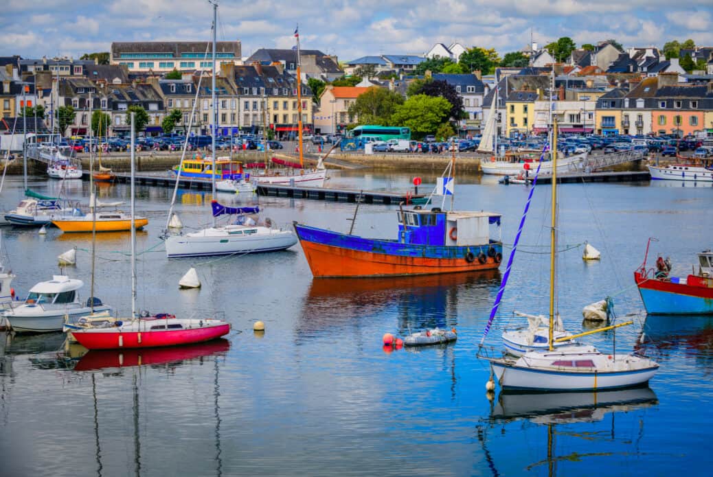 concarneau bretagne du sud